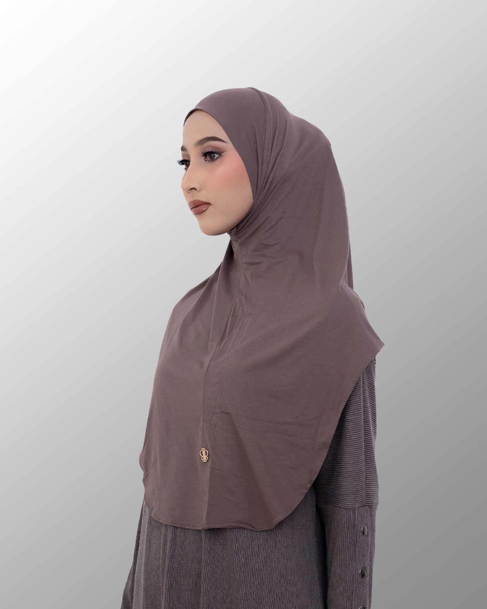 Aliska Bergo Dark Choco by TUBITA - TUBITA