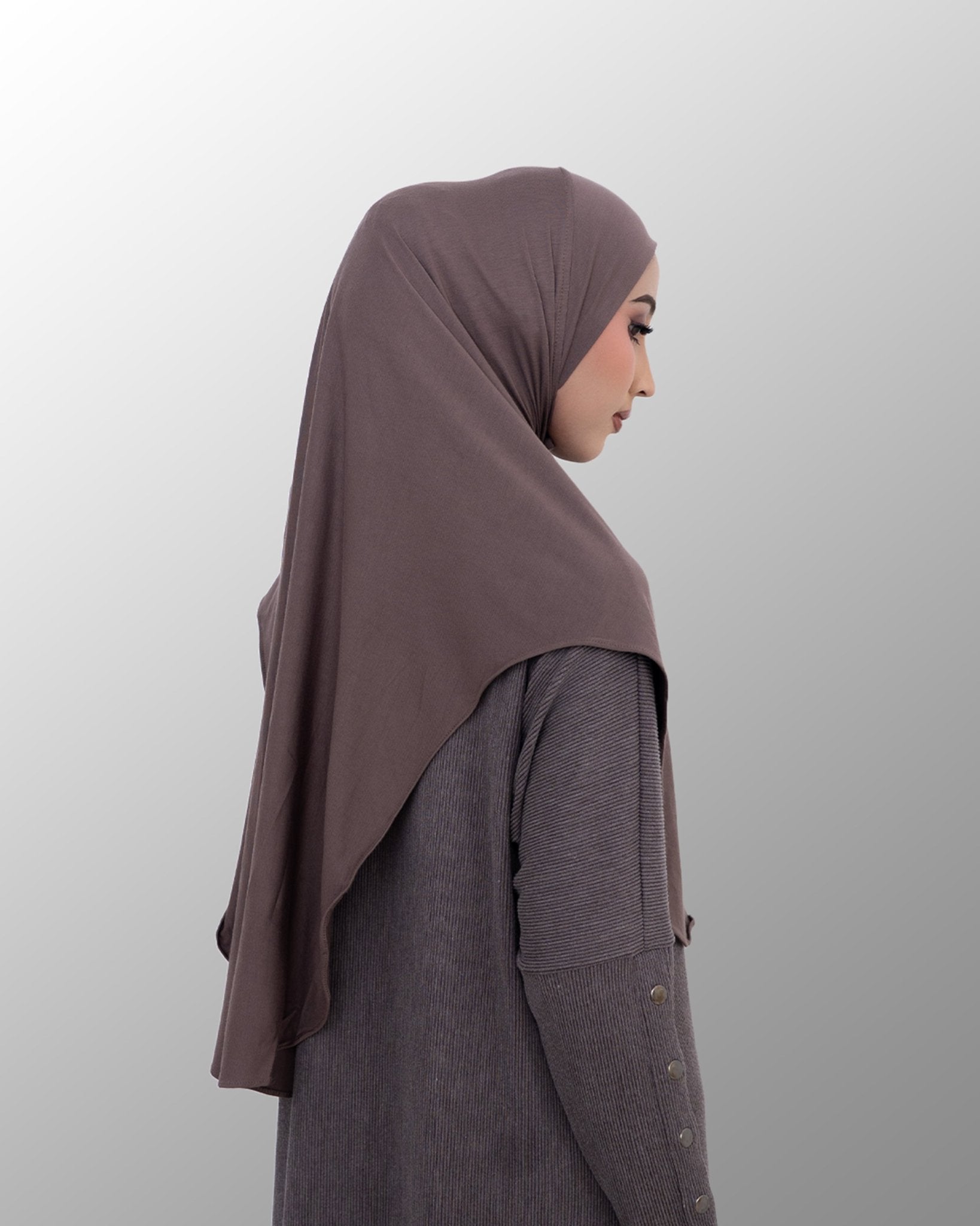 Aliska Bergo Dark Choco by TUBITA - TUBITA