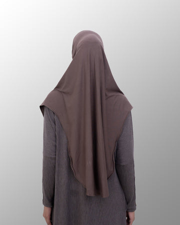 Aliska Bergo Dark Choco by TUBITA