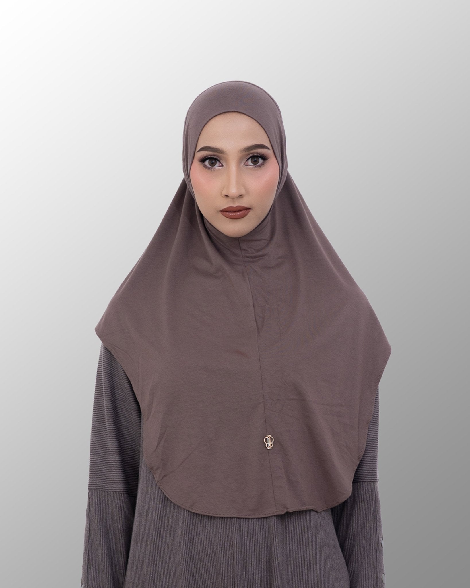 Aliska Bergo Dark Choco by TUBITA - TUBITA