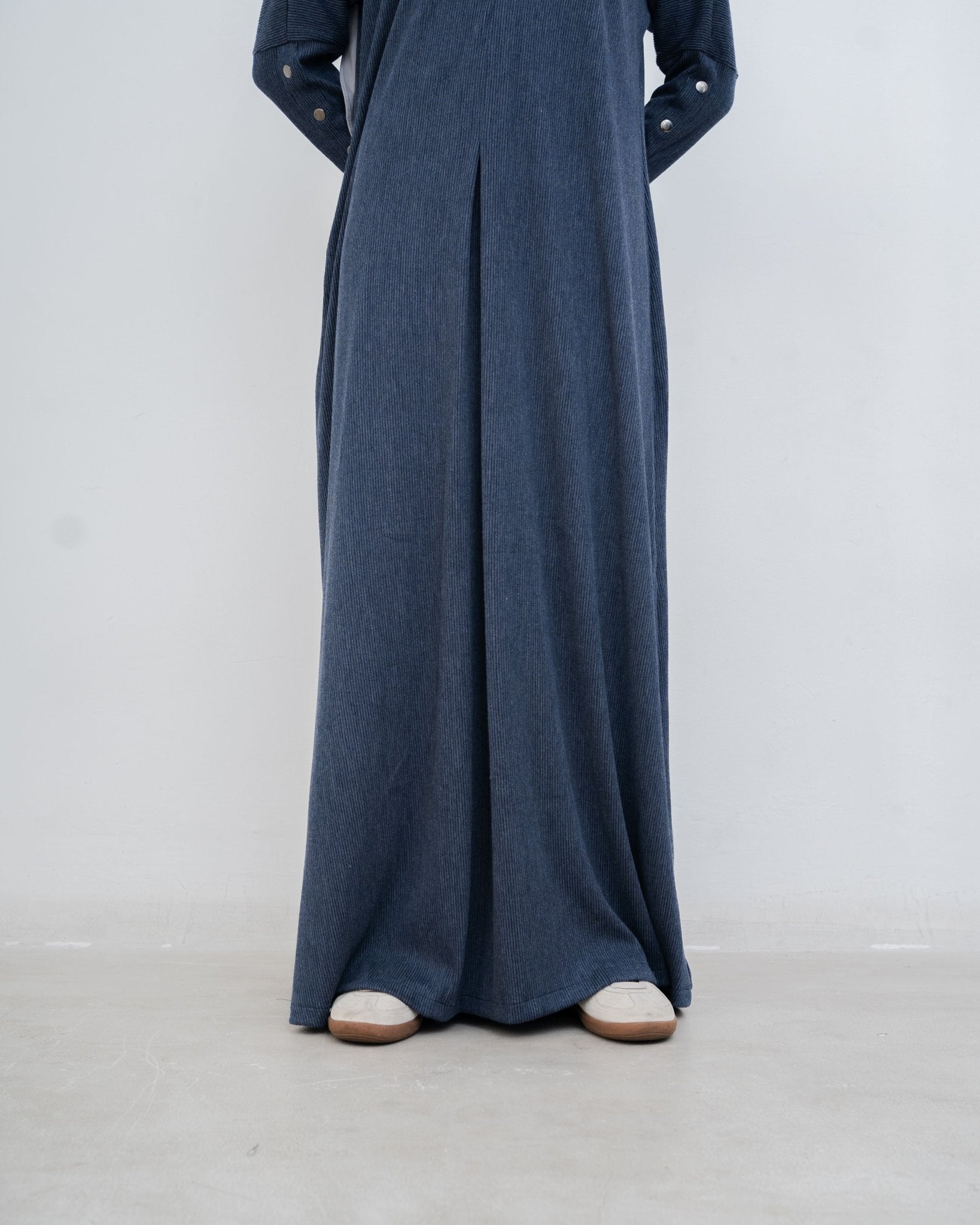 Aliska Dress Navy By TUBITA - TUBITA