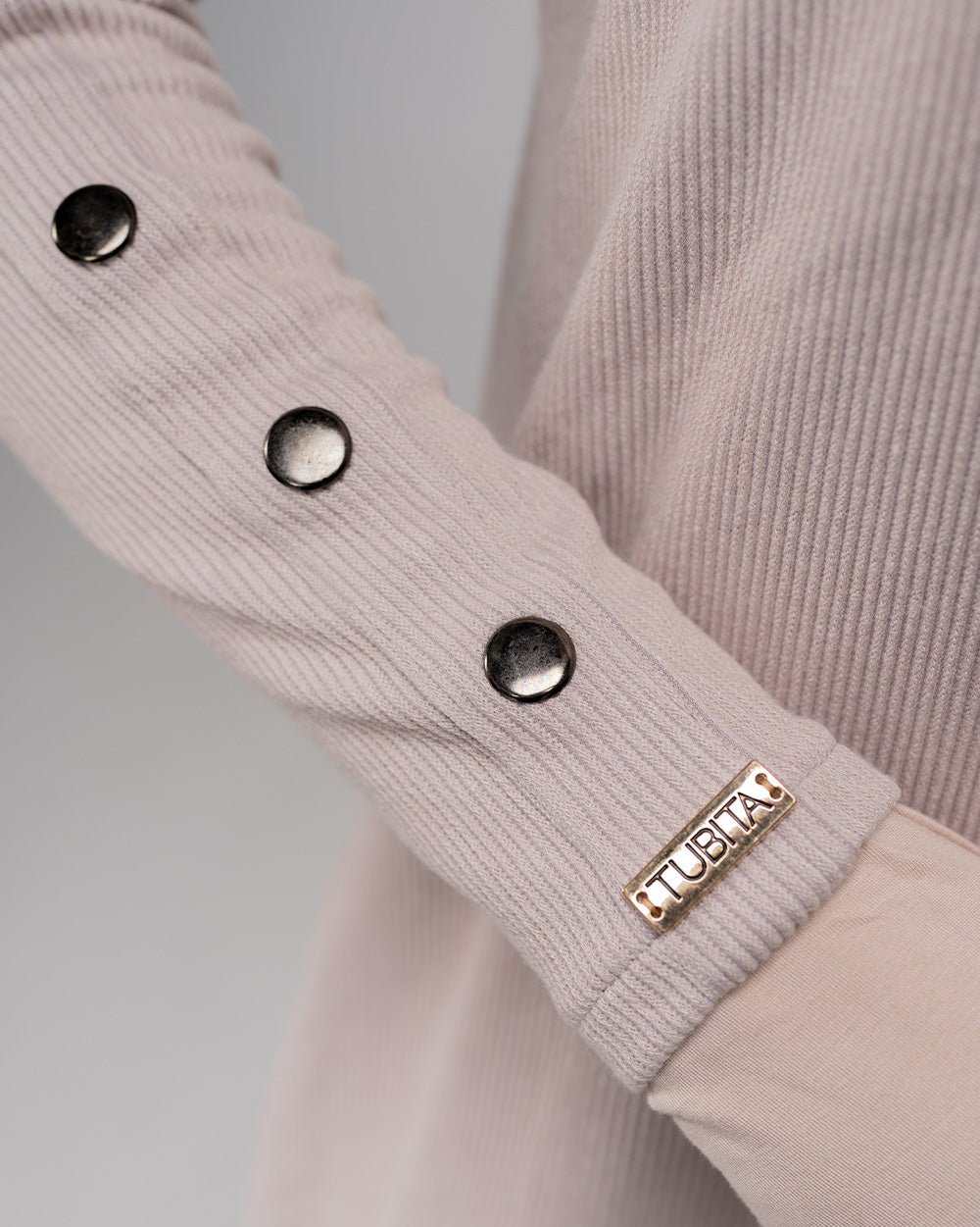 Aliska Dress Sand By TUBITA - TUBITA