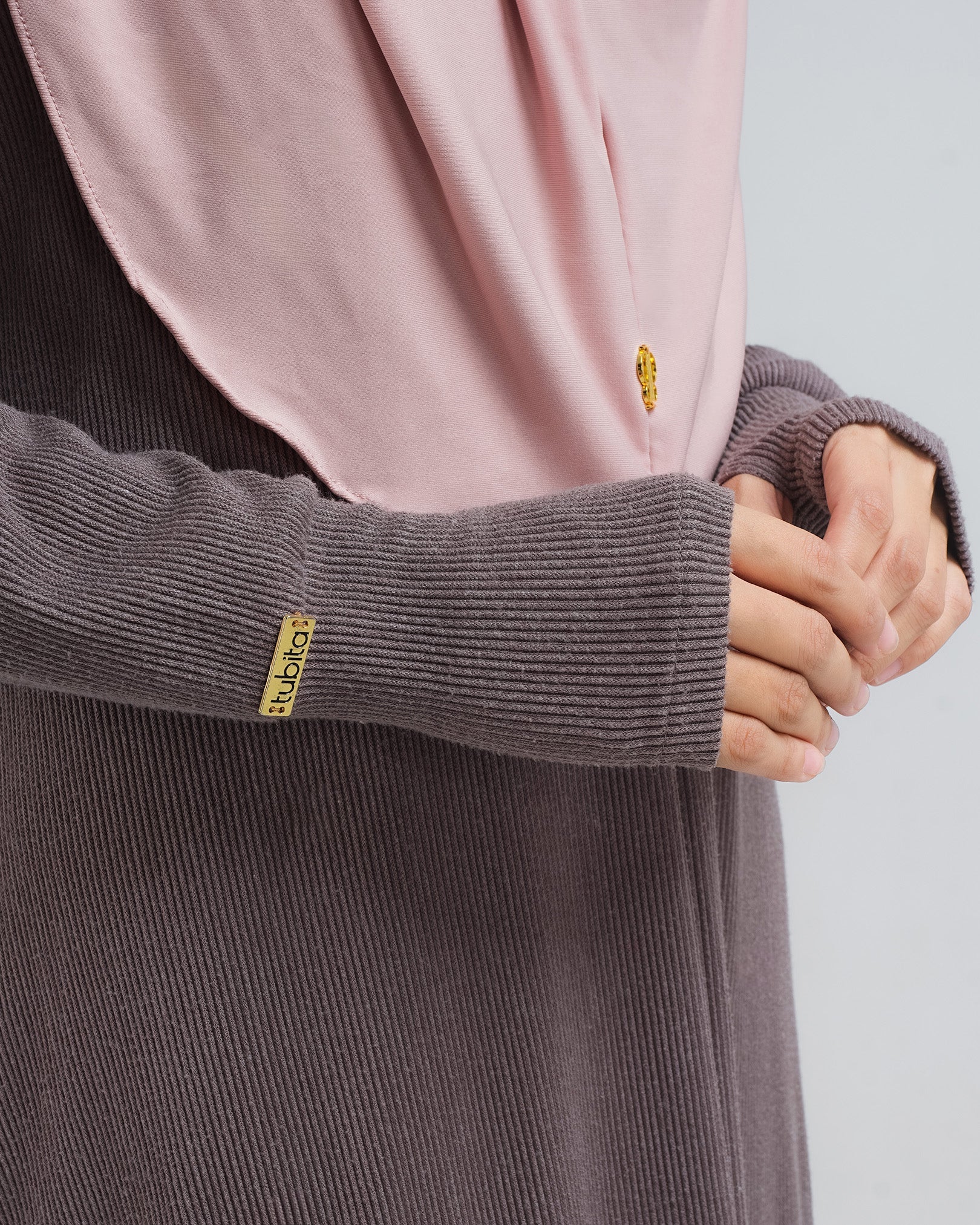 Aska Knit Dress by Tubita - TUBITA