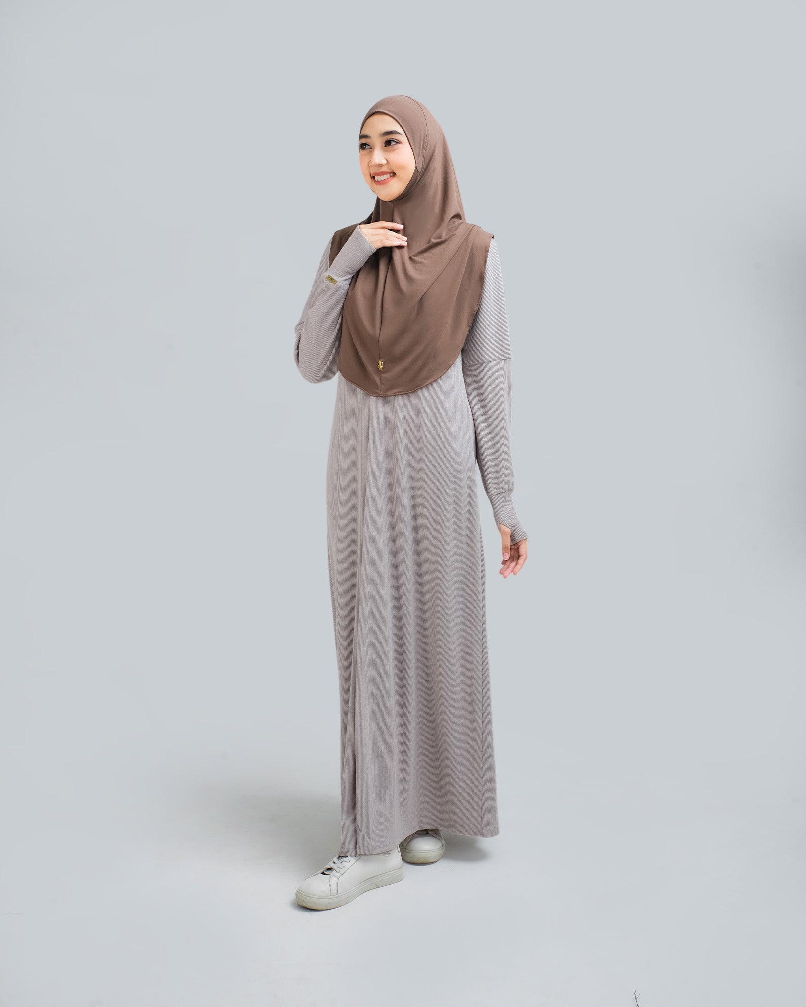 Aska Knit Dress by Tubita - TUBITA