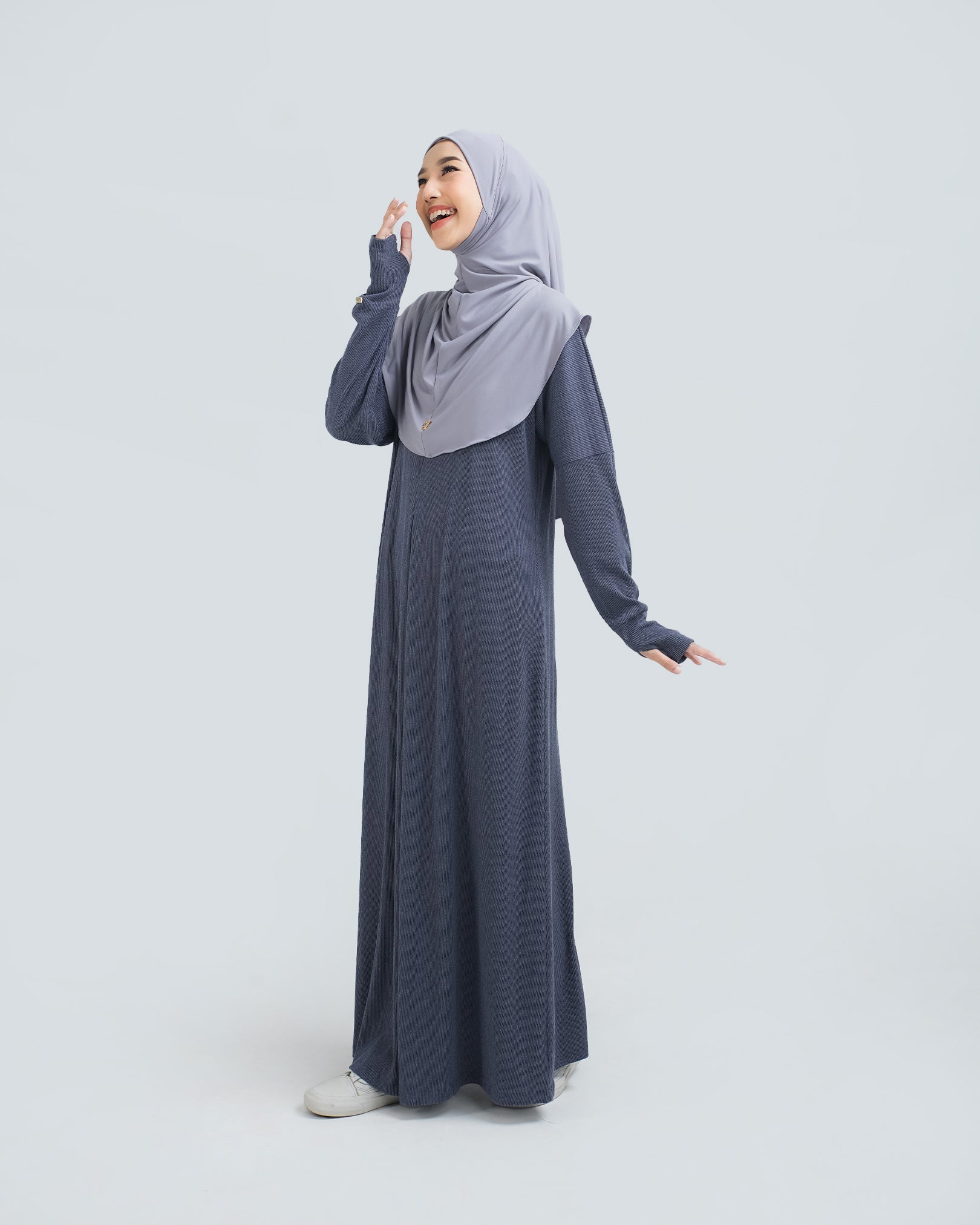 Aska Knit Dress by Tubita - TUBITA