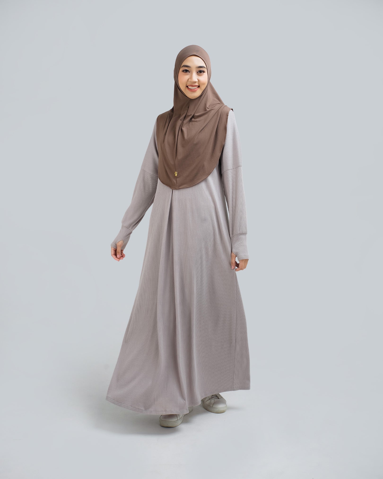 Aska Knit Dress by Tubita - TUBITA