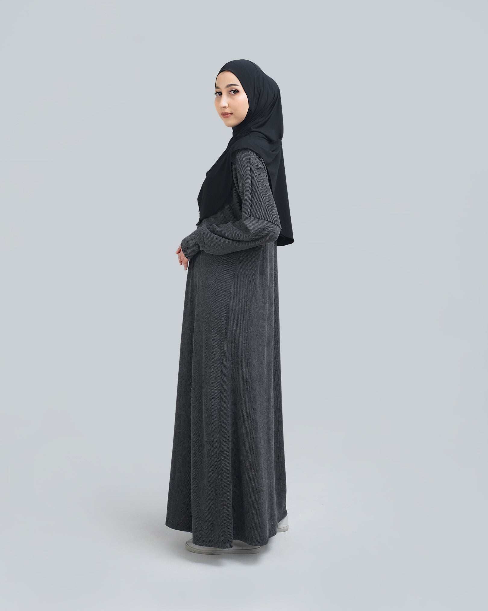 Aska Knit Dress by Tubita - TUBITA