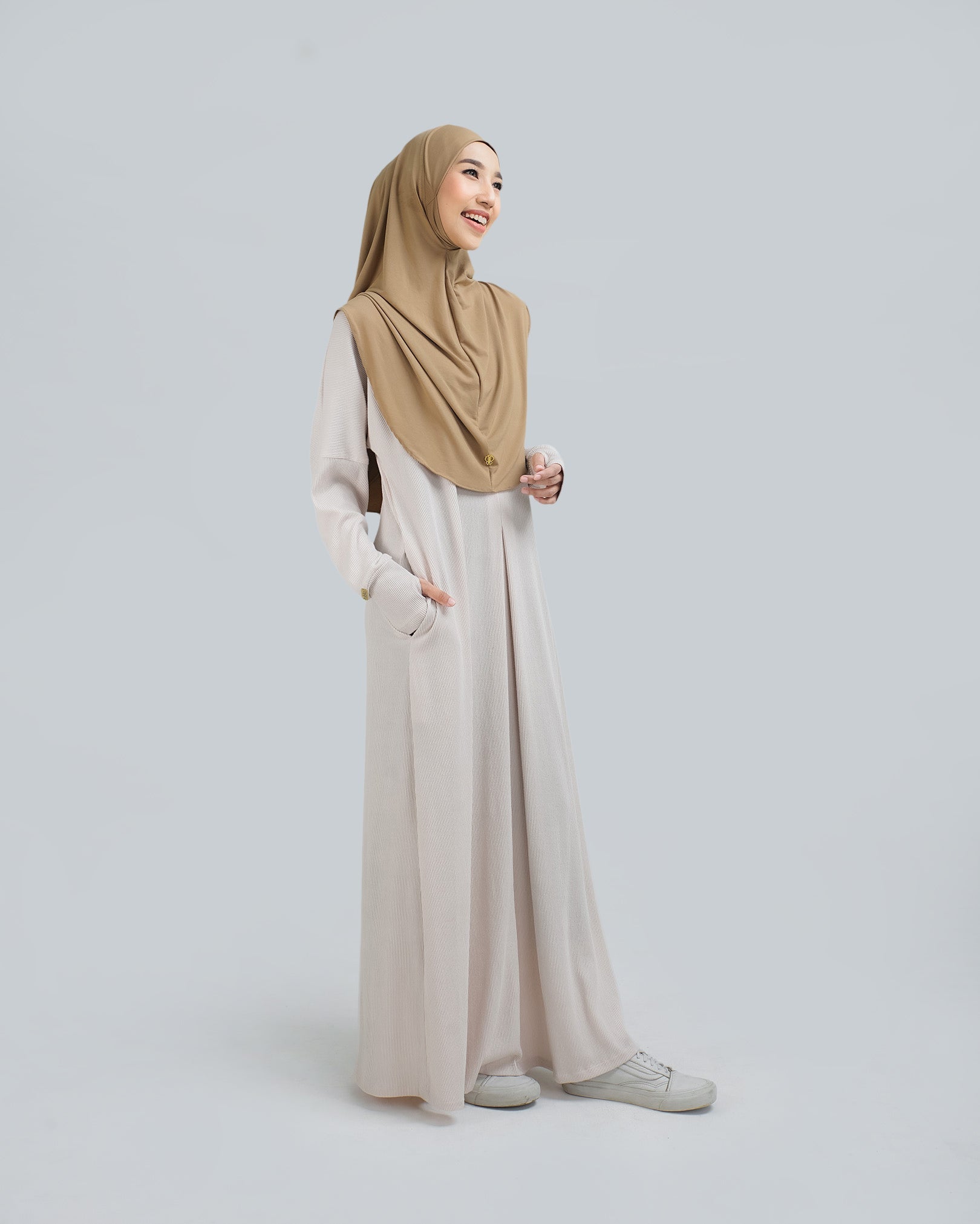 Aska Knit Dress by Tubita - TUBITA