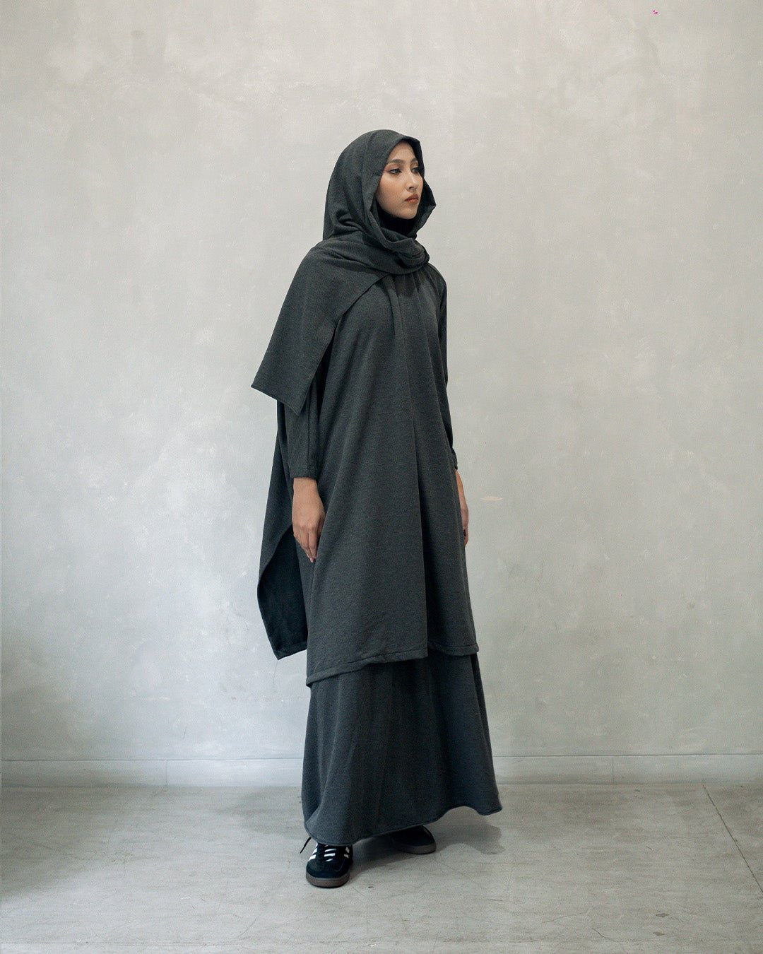 Azzahra SET Black by TUBITA - TUBITA