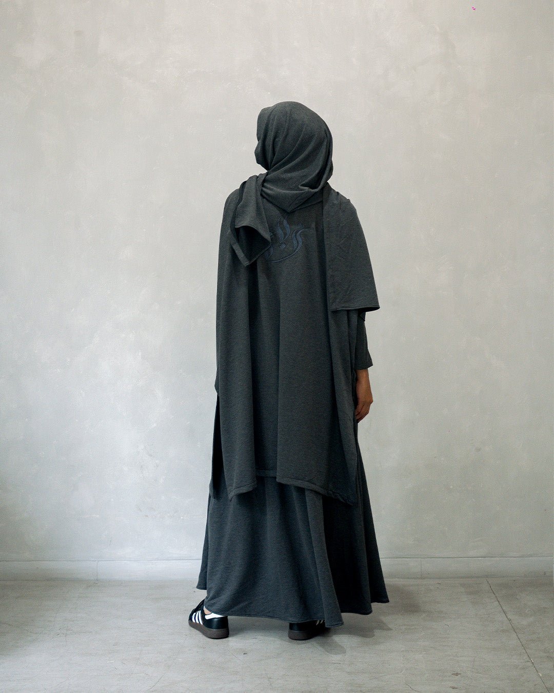 Azzahra SET Black by TUBITA - TUBITA