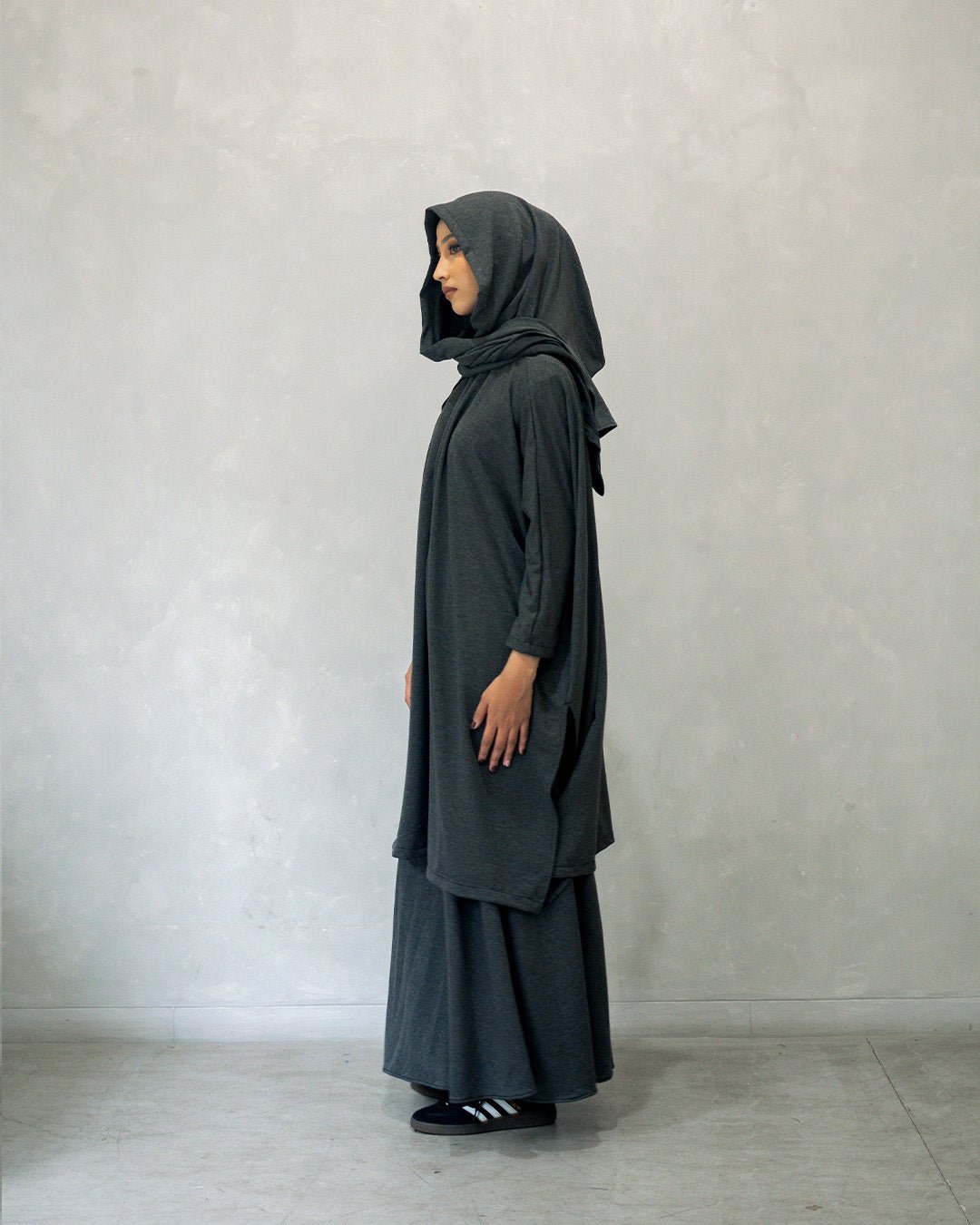 Azzahra SET Black by TUBITA - TUBITA