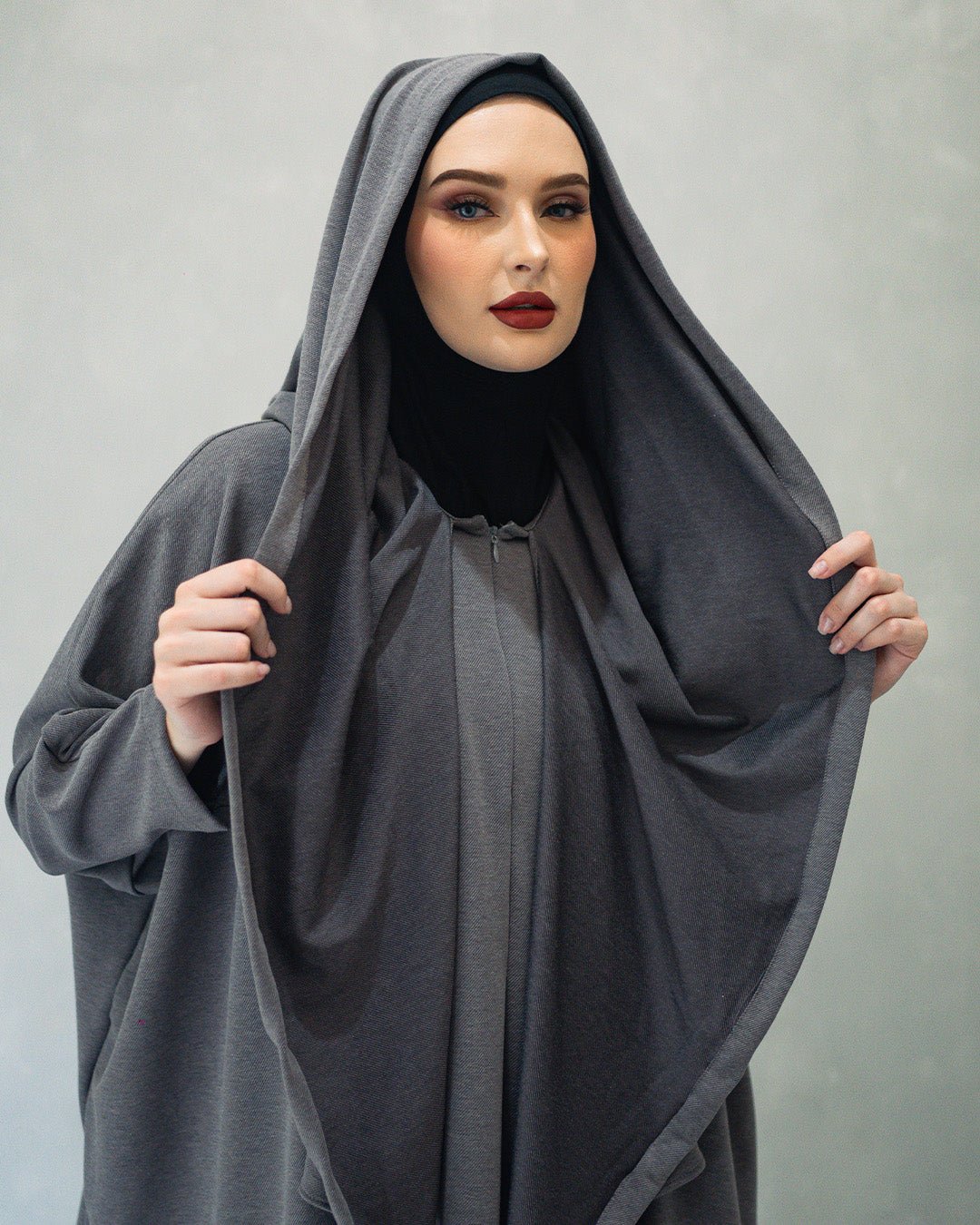 Azzahra SET Darkgrey by TUBITA - TUBITA