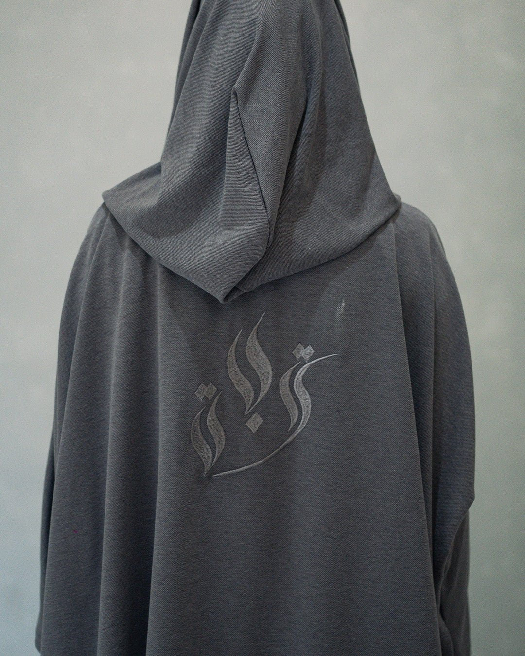 Azzahra SET Darkgrey by TUBITA - TUBITA