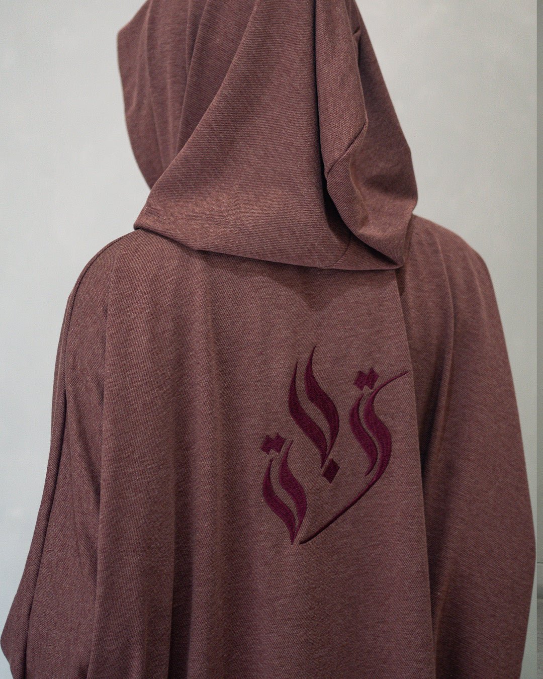 Azzahra SET Maroon By TUBITA - TUBITA