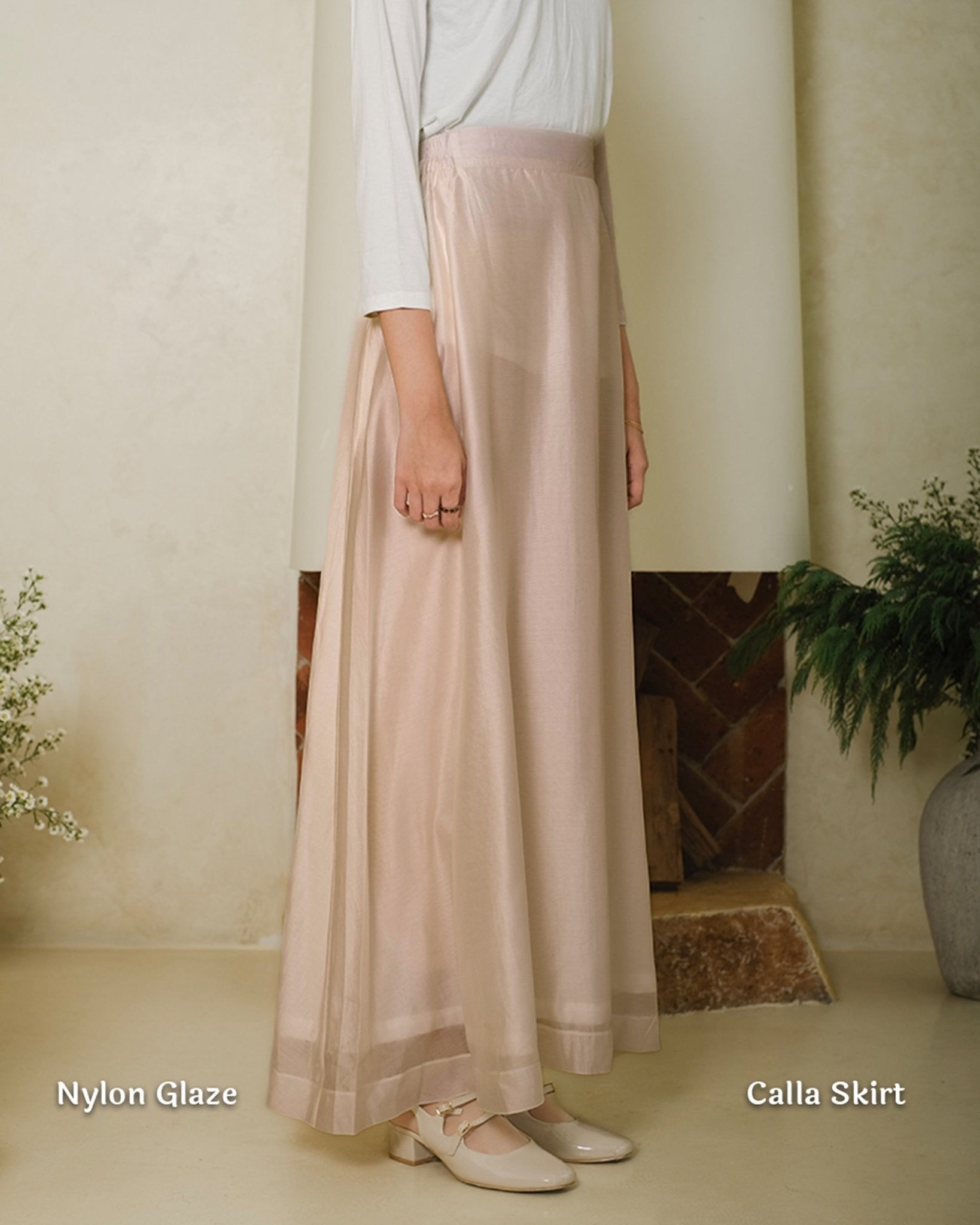 Calla Skirt by Tufine - TUBITA