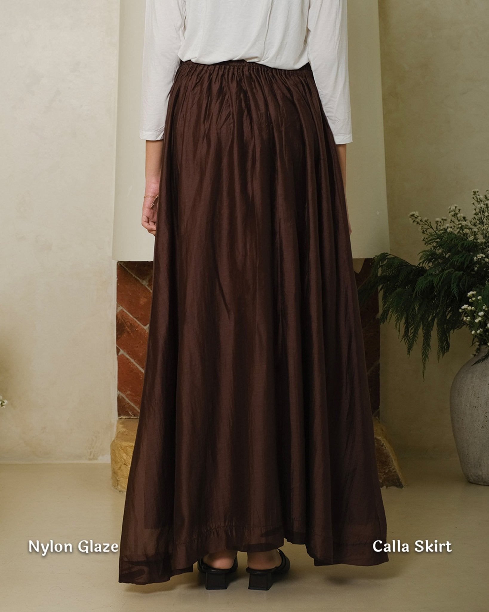 Calla Skirt by Tufine - TUBITA