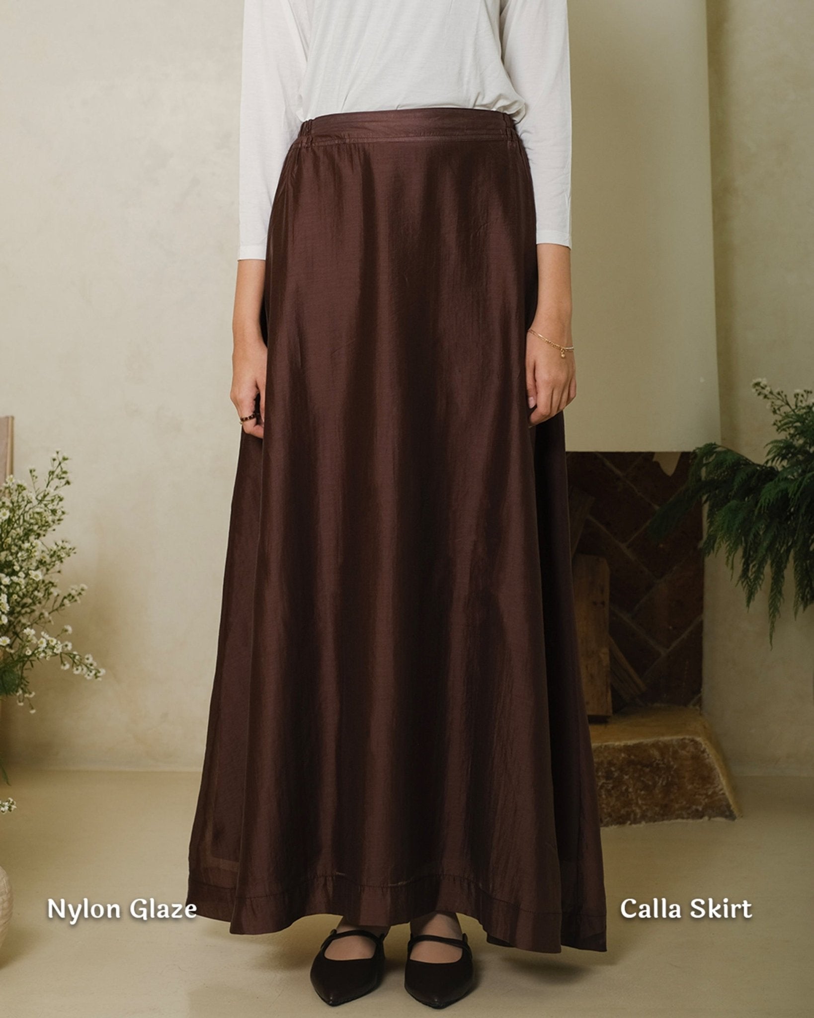 Calla Skirt by Tufine - TUBITA