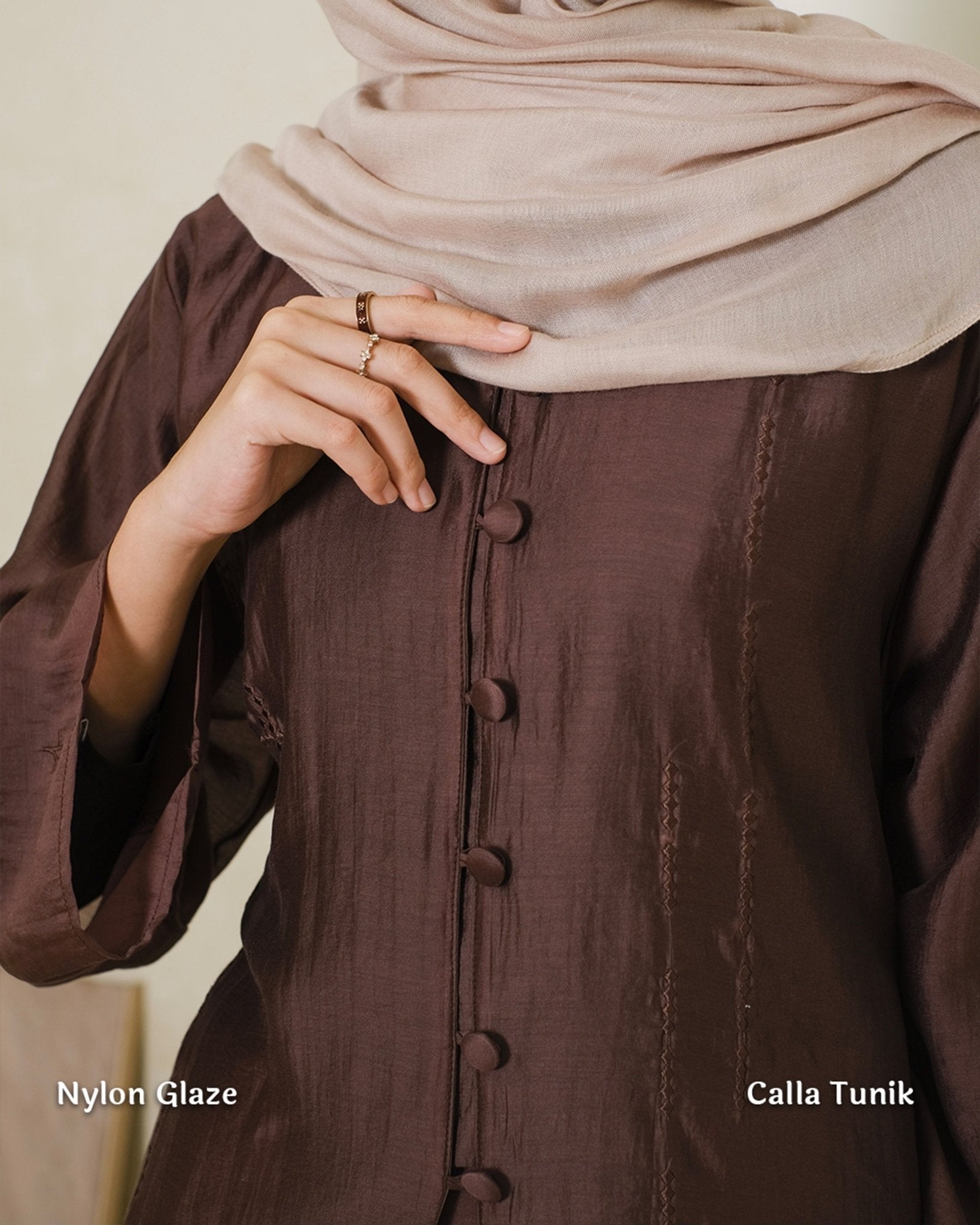 Calla Tunik by Tufine - TUBITA