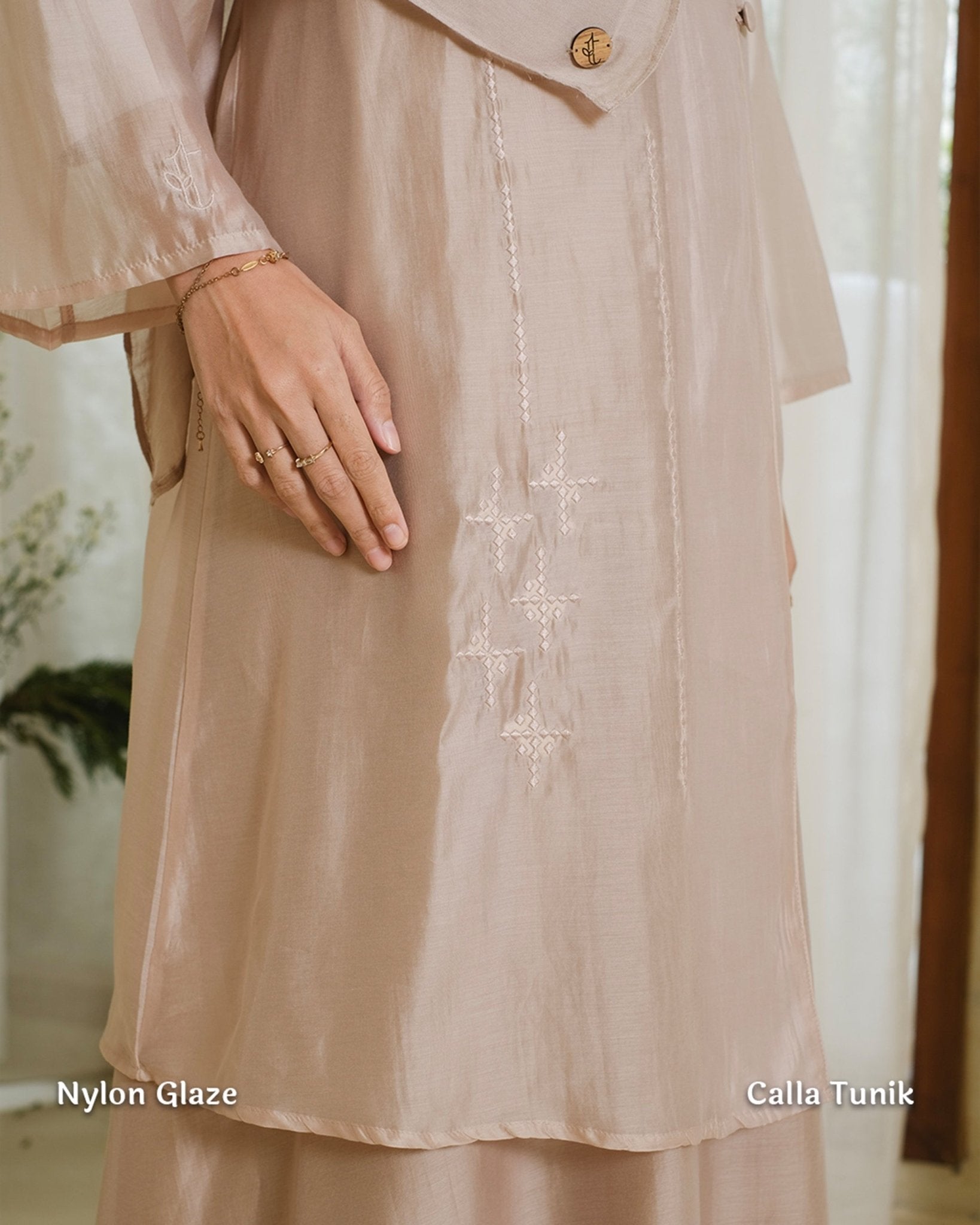 Calla Tunik by Tufine - TUBITA