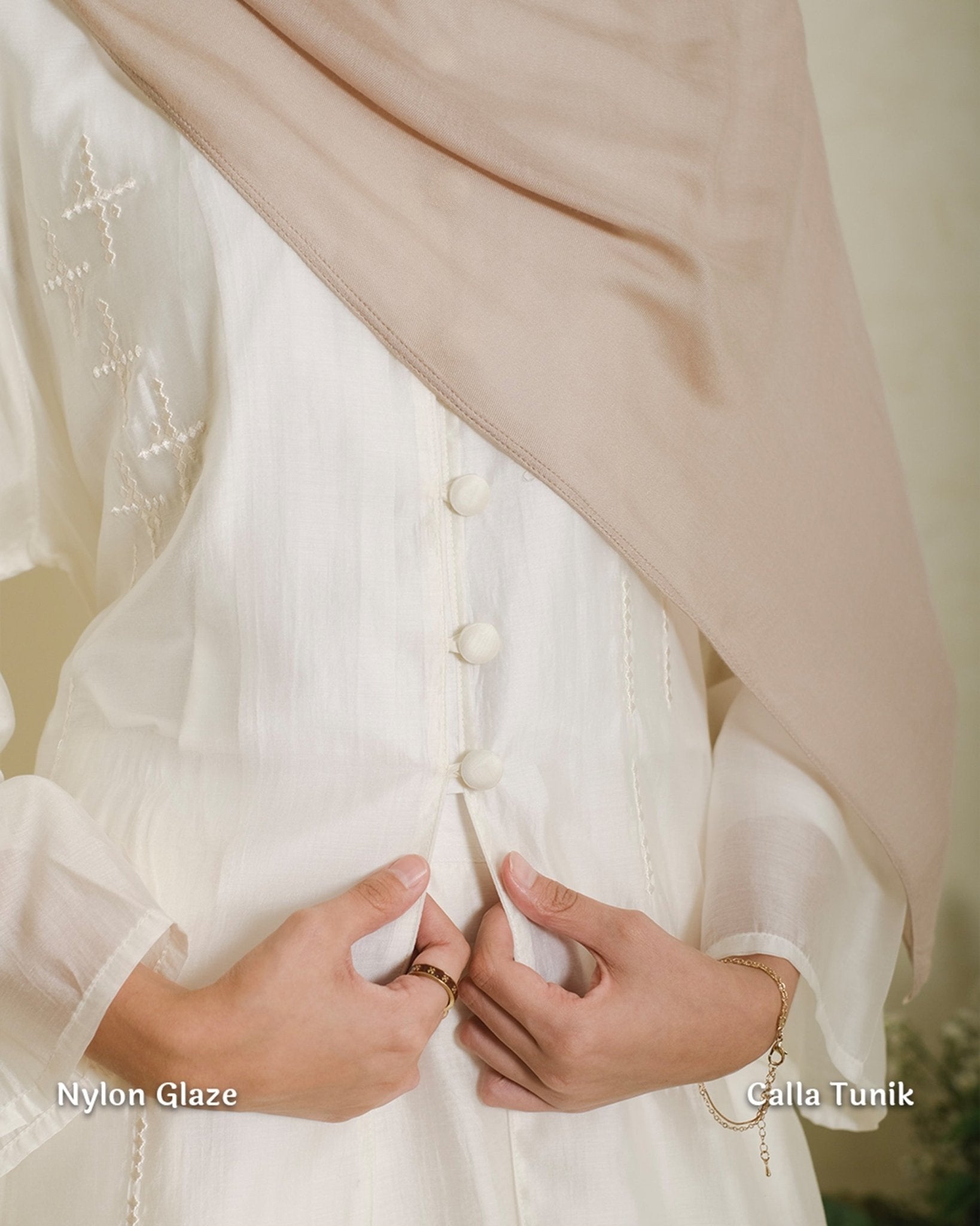 Calla Tunik by Tufine - TUBITA