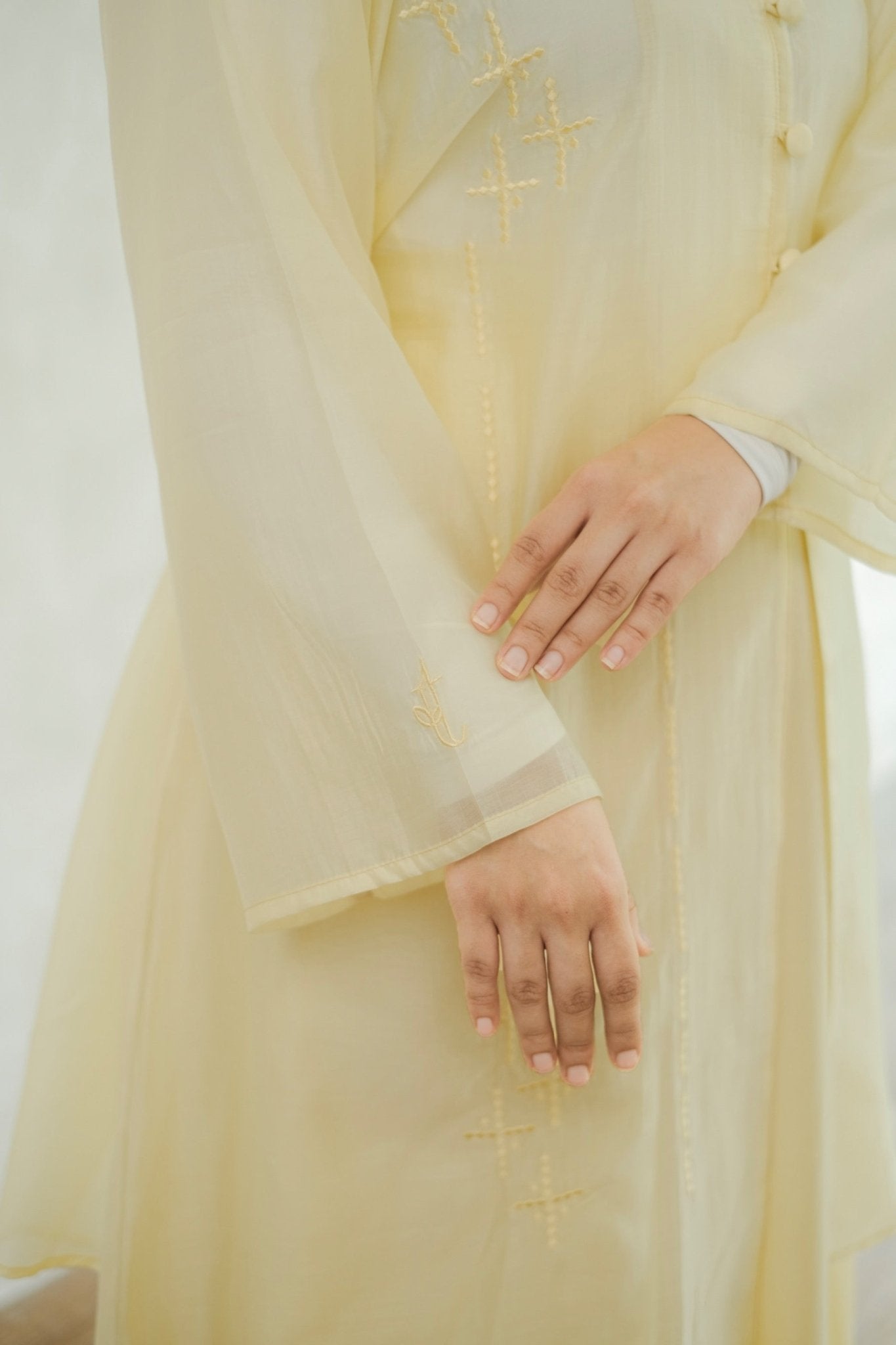 Calla Tunik by Tufine - TUBITA