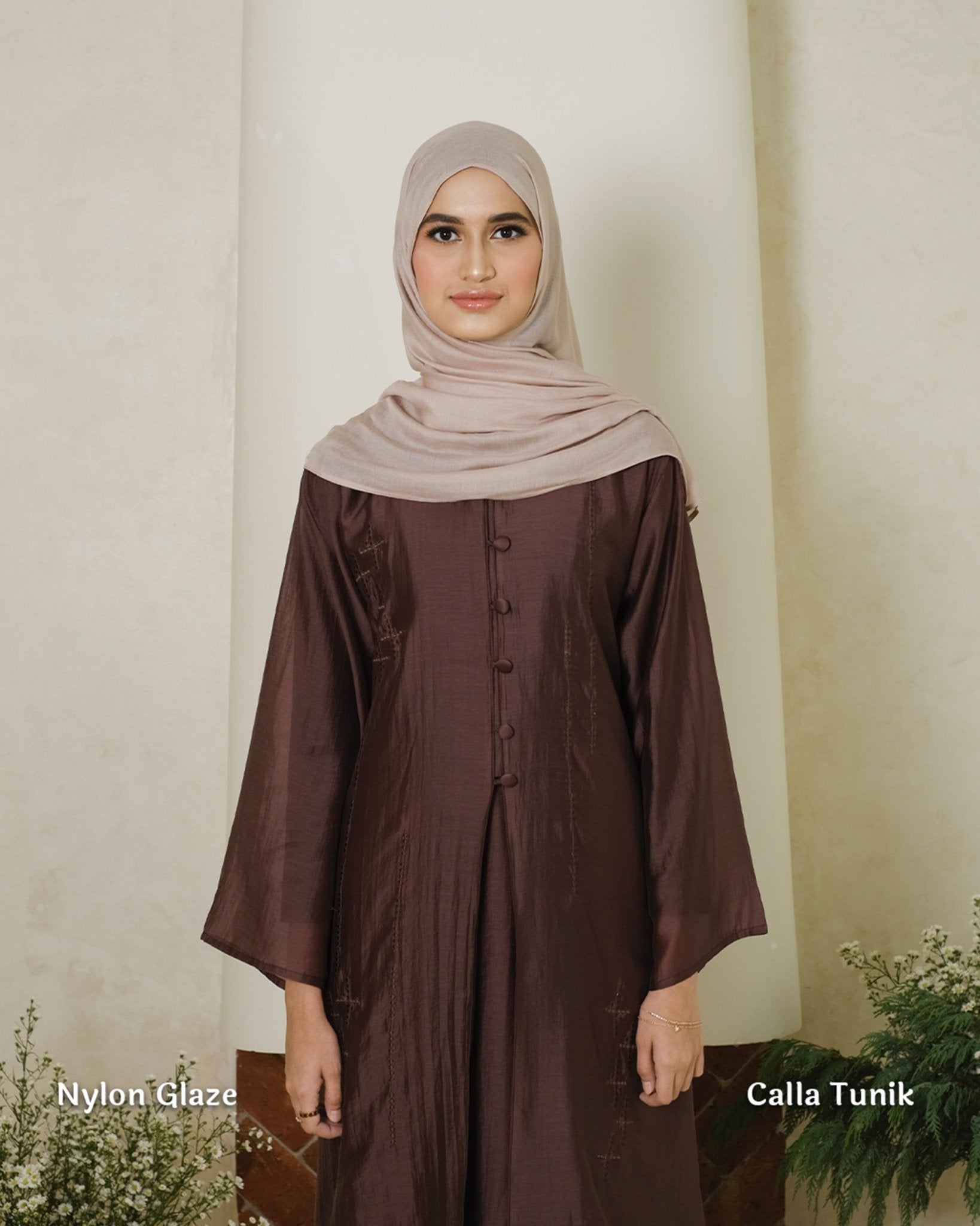 Calla Tunik by Tufine - TUBITA