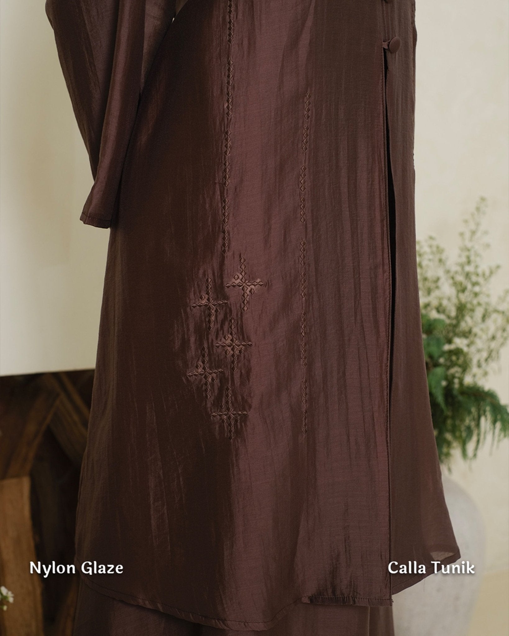 Calla Tunik by Tufine - TUBITA
