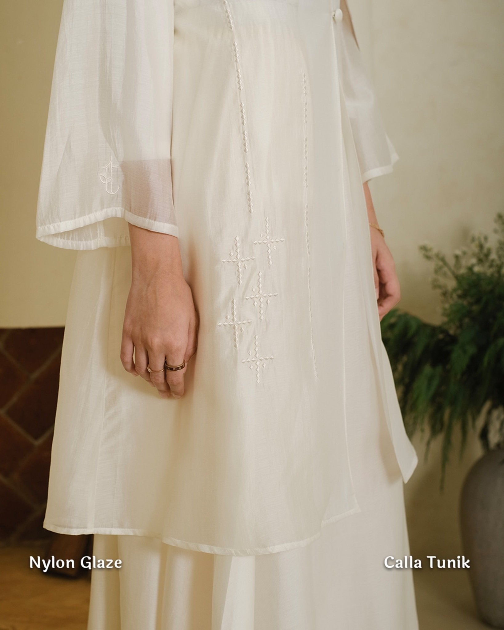 Calla Tunik by Tufine - TUBITA