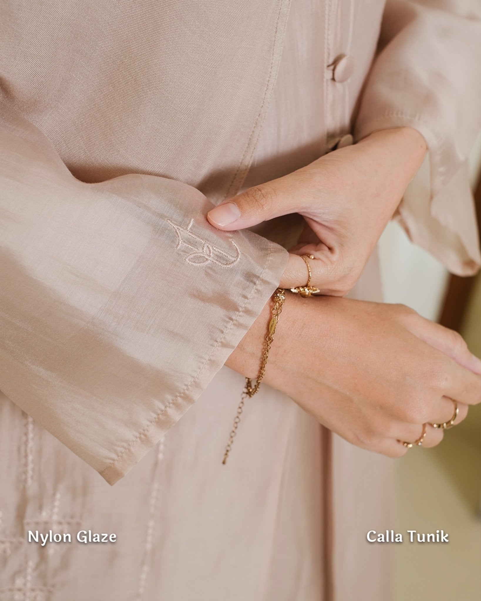 Calla Tunik by Tufine - TUBITA