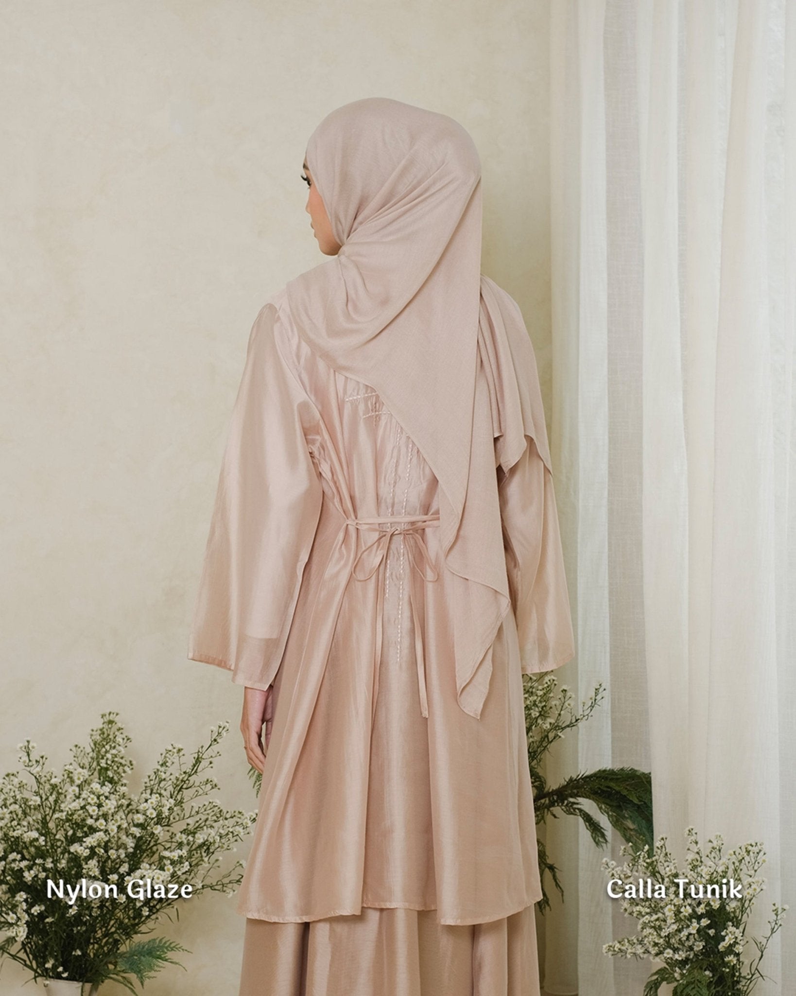 Calla Tunik by Tufine - TUBITA