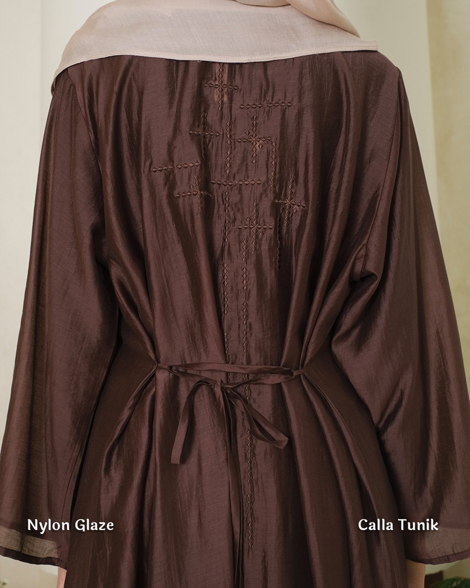 Calla Tunik by Tufine - TUBITA