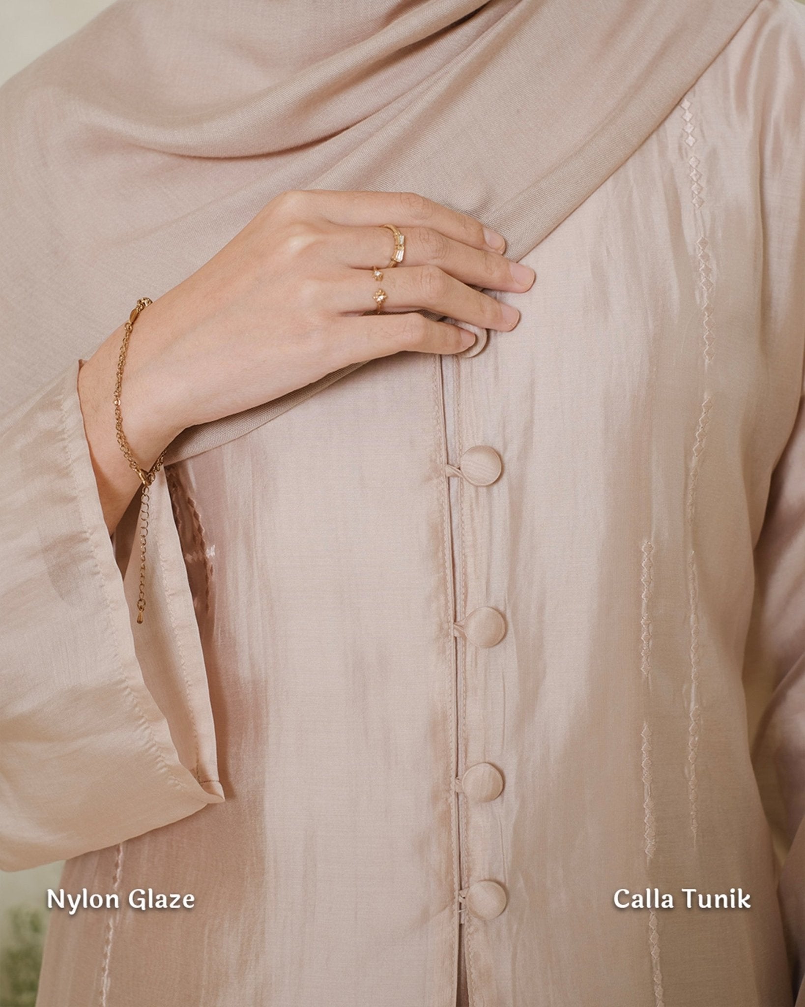 Calla Tunik by Tufine - TUBITA