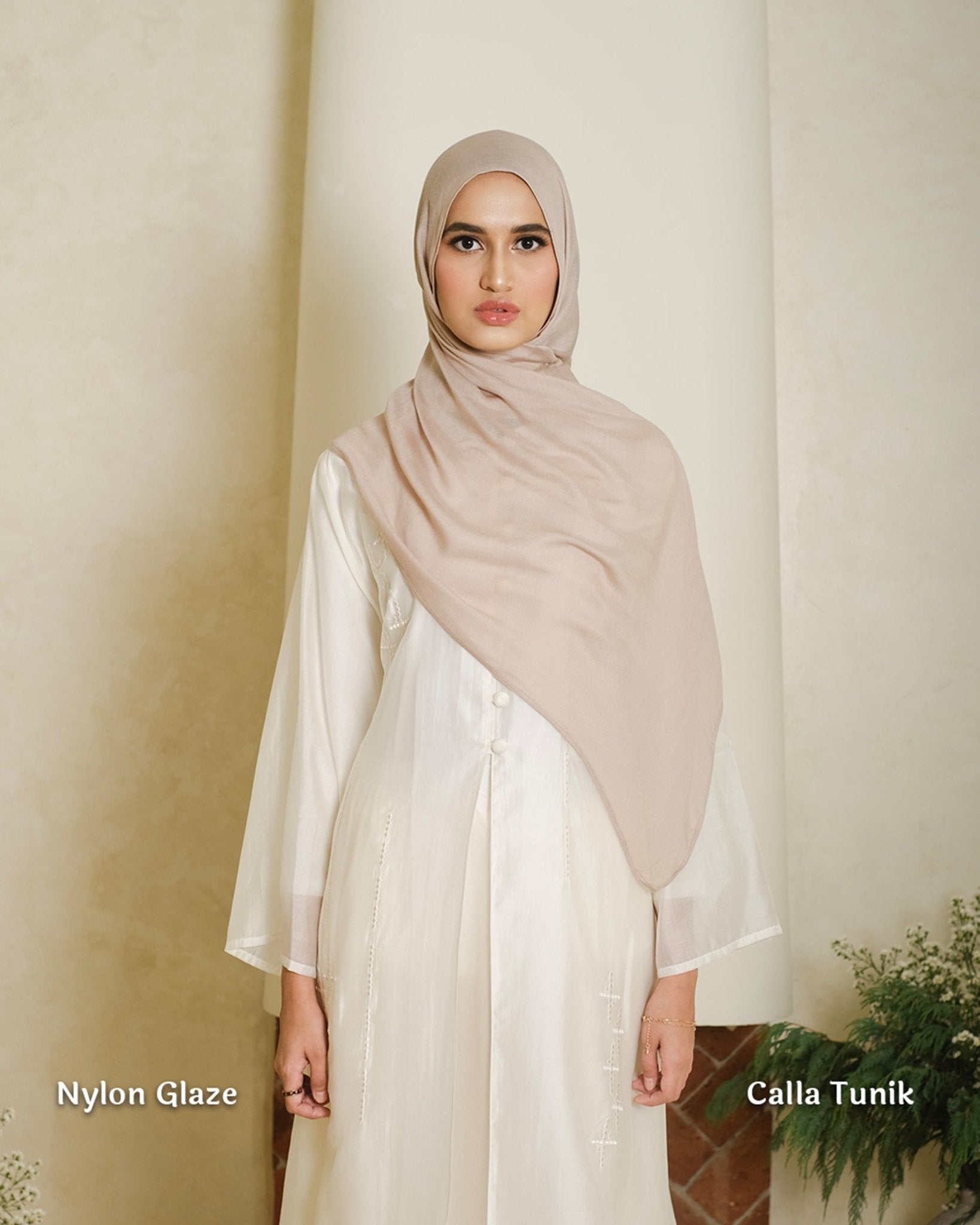 Calla Tunik by Tufine - TUBITA