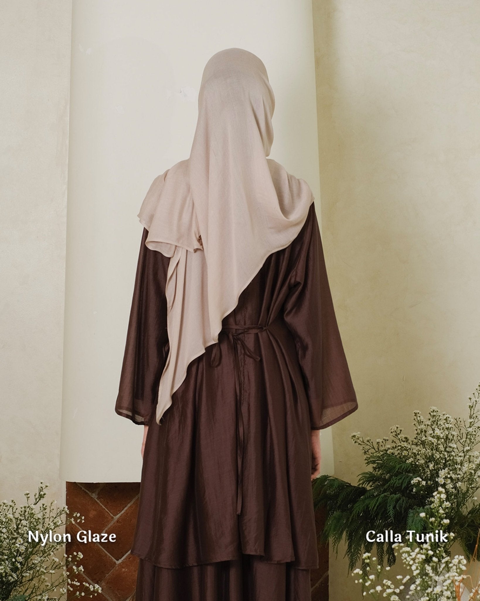 Calla Tunik by Tufine - TUBITA