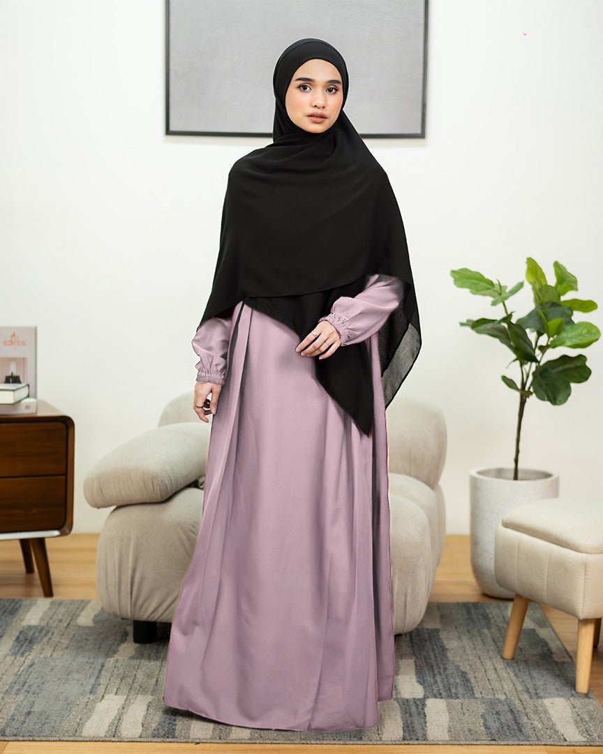 Camila Dress All Colors by Tubita - Baju Umroh Wanita - TUBITA