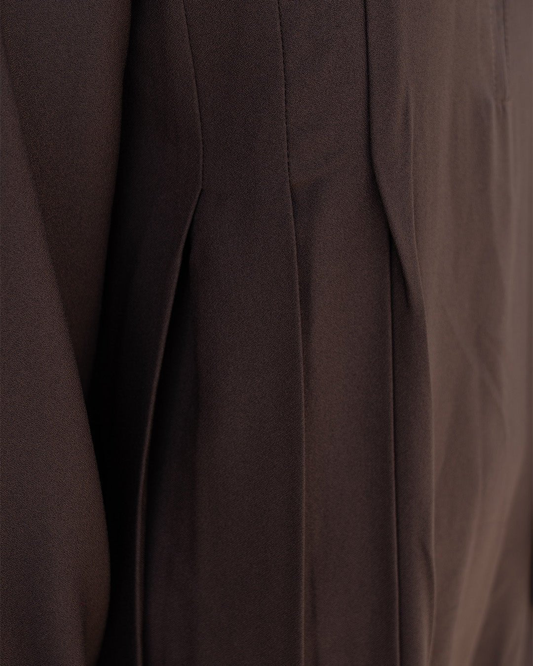 Camila Dress Mahogany by Tubita - TUBITA