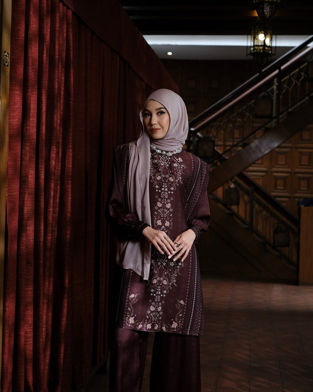 Fitri One Set by TUBITA - TUBITA
