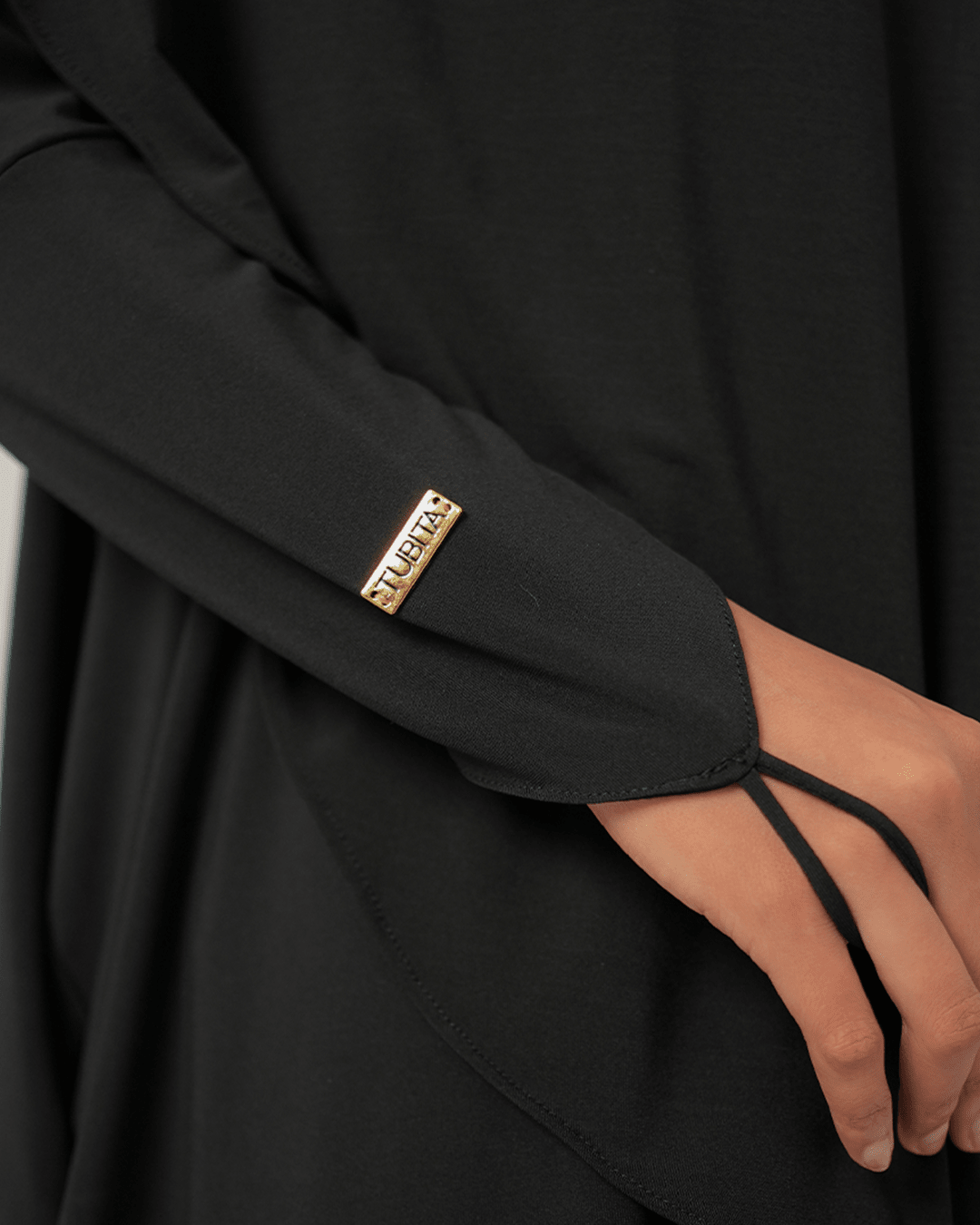Hana Abaya Basic All Color by Tubita - TUBITA