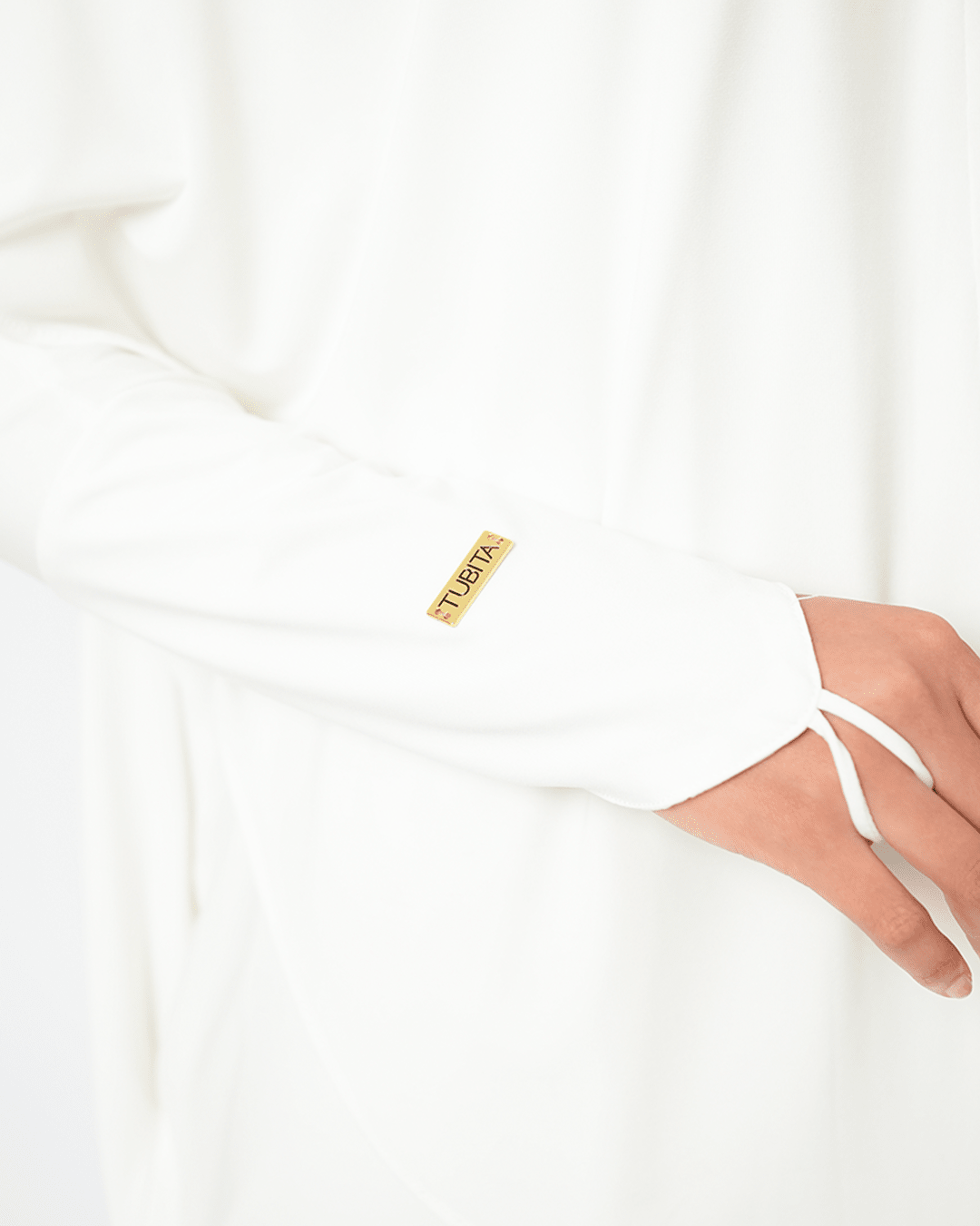 Hana Abaya Basic All Color by Tubita - TUBITA