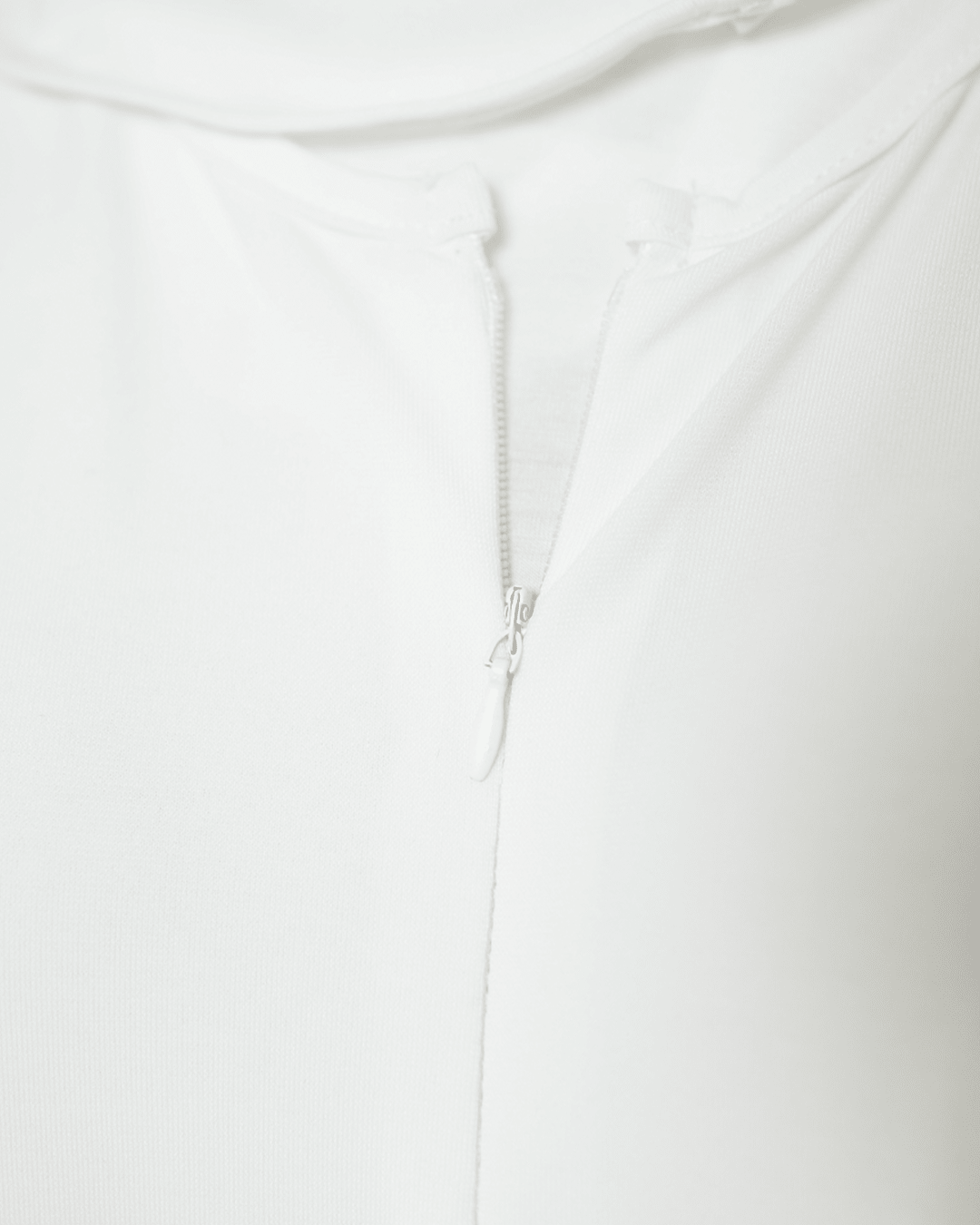 Hana Abaya Basic Broken White by Tubita - TUBITA