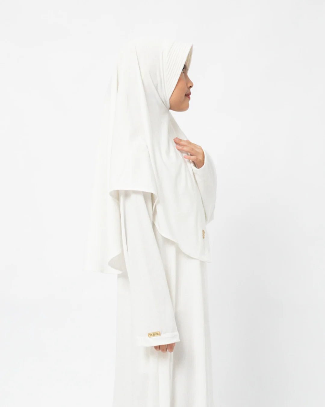 Hana Abaya Basic Kids All Colors by Tubita - TUBITA