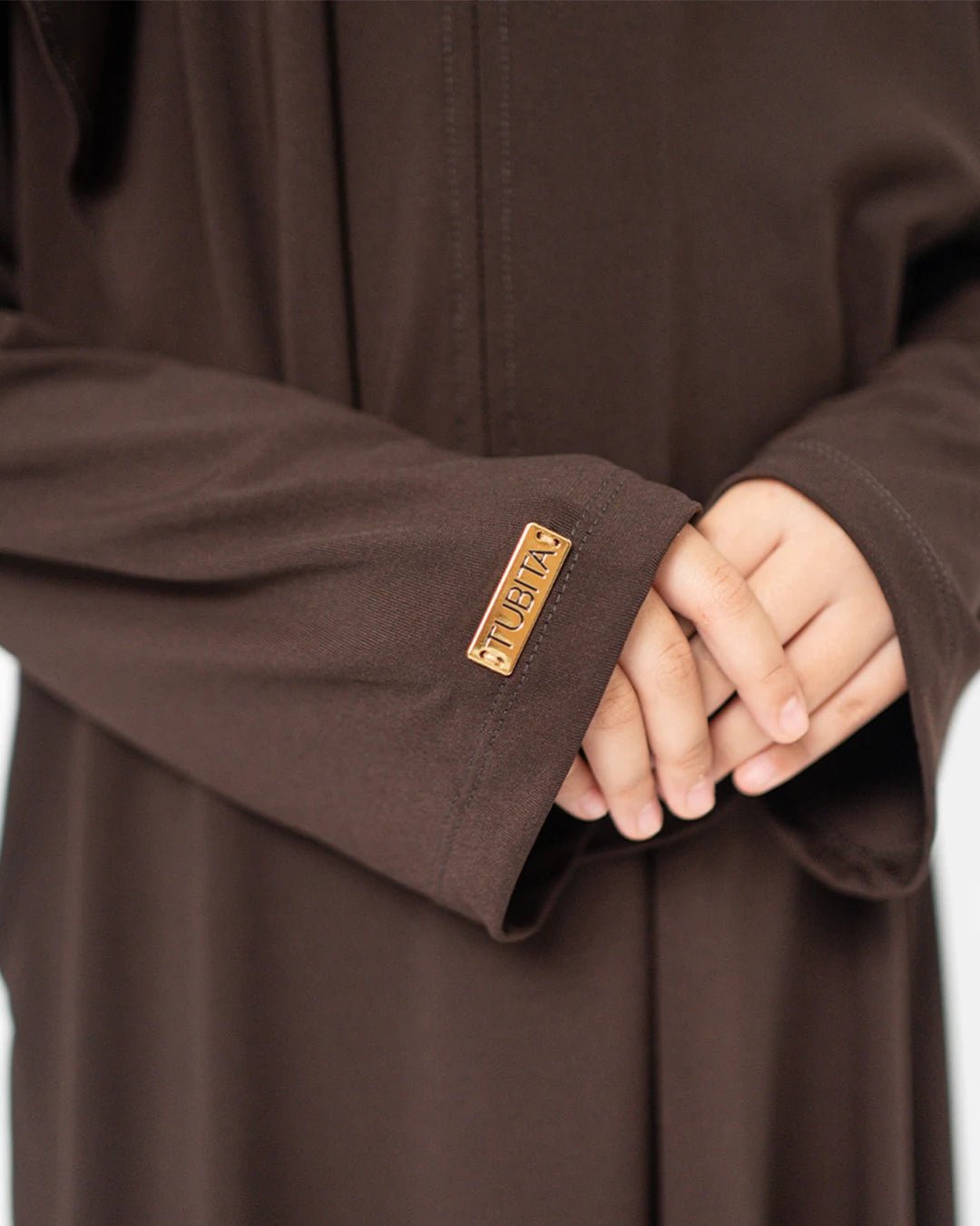 Hana Abaya Basic Kids All Colors by Tubita - TUBITA