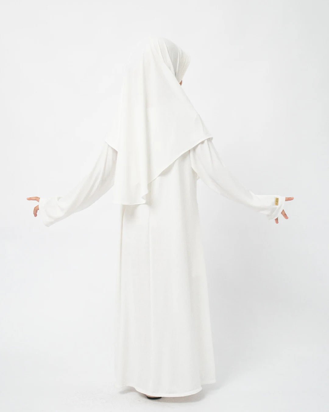Hana Abaya Basic Kids All Colors by Tubita - TUBITA