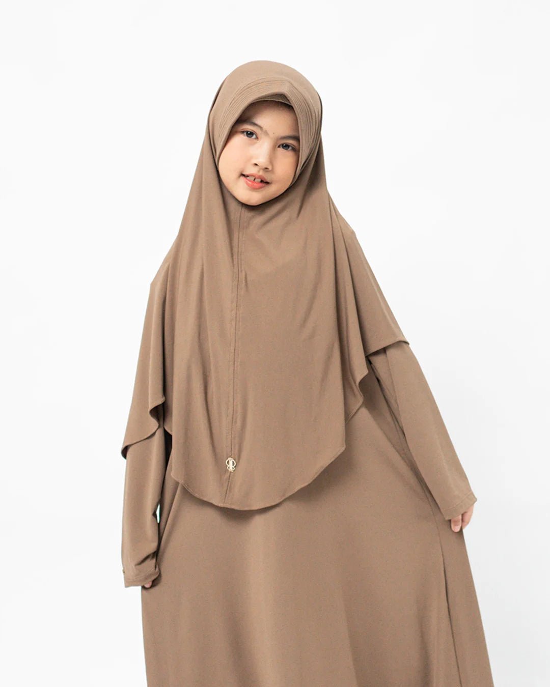 Hana Abaya Basic Kids All Colors by Tubita - TUBITA