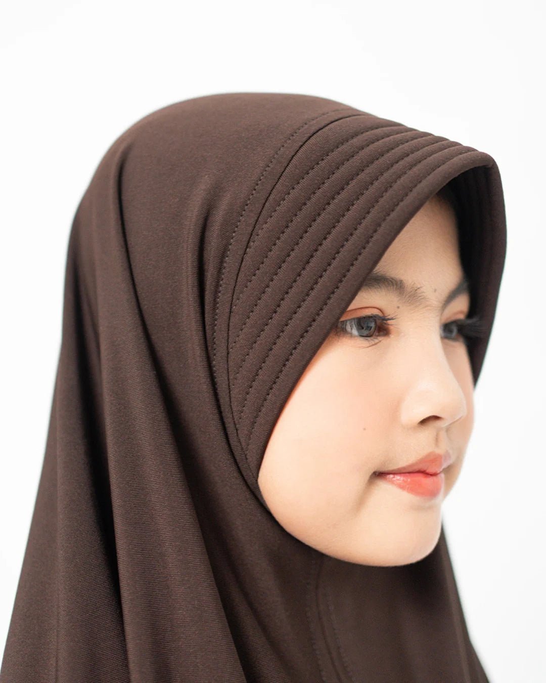 Hana Abaya Basic Kids All Colors by Tubita - TUBITA