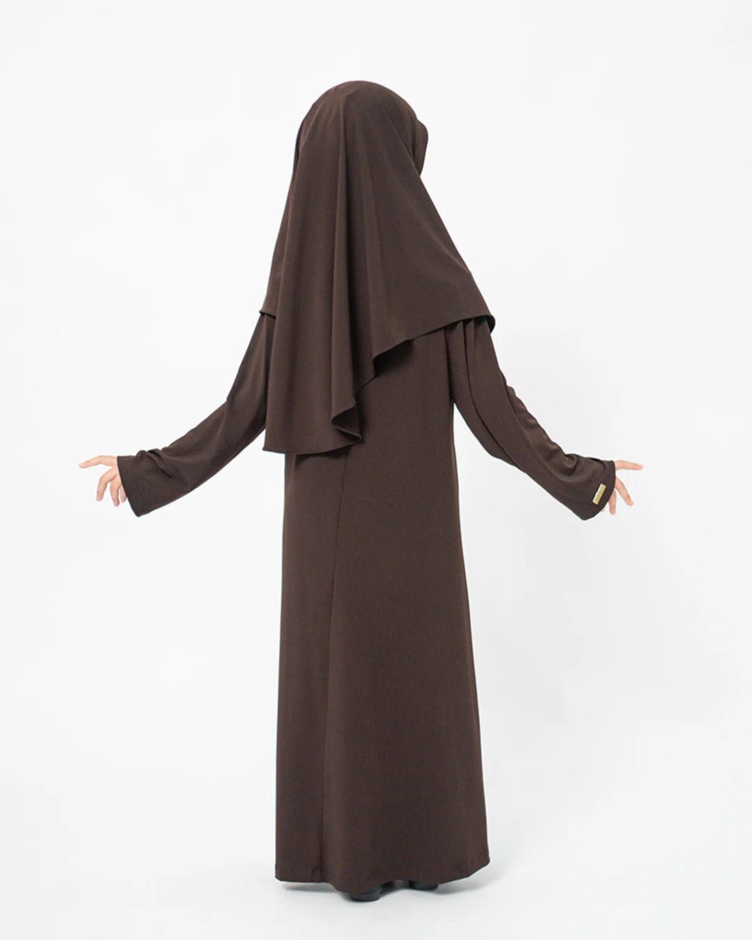 Hana Abaya Basic Kids All Colors by Tubita - TUBITA