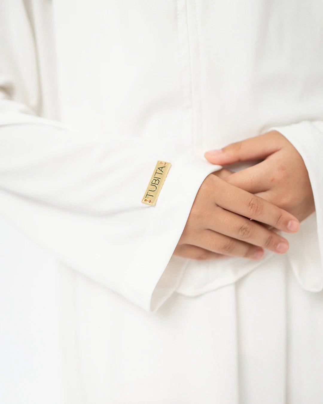 Hana Abaya Basic Kids All Colors by Tubita - TUBITA