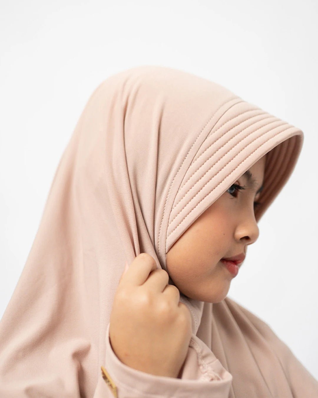 Hana Abaya Basic Kids All Colors by Tubita - TUBITA