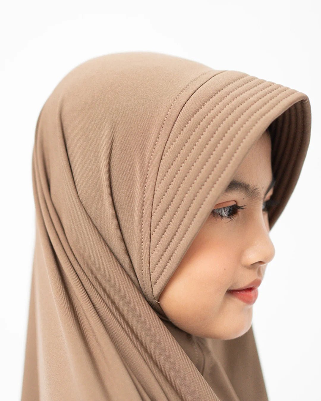 Hana Abaya Basic Kids All Colors by Tubita - TUBITA