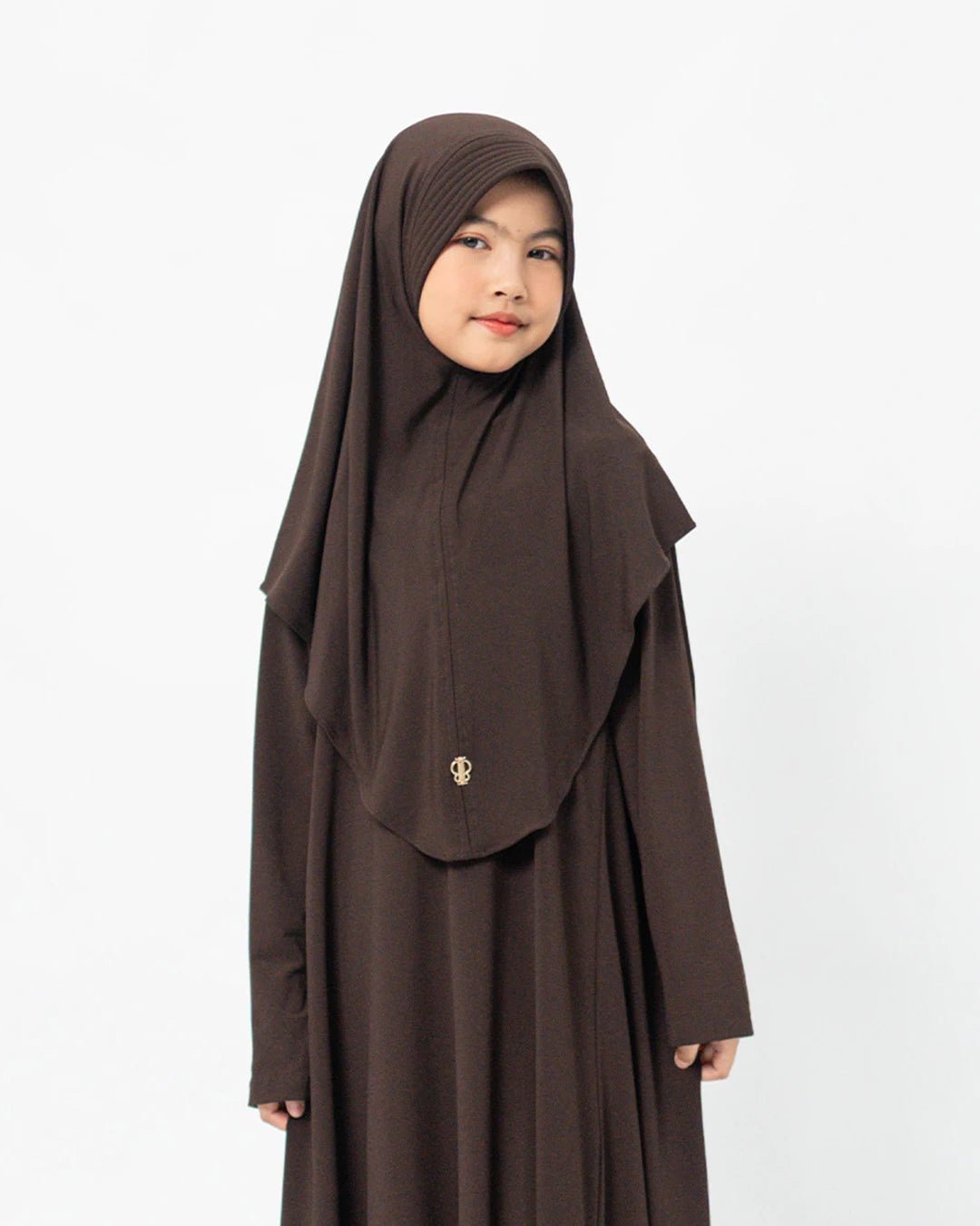 Hana Abaya Basic Kids All Colors by Tubita - TUBITA